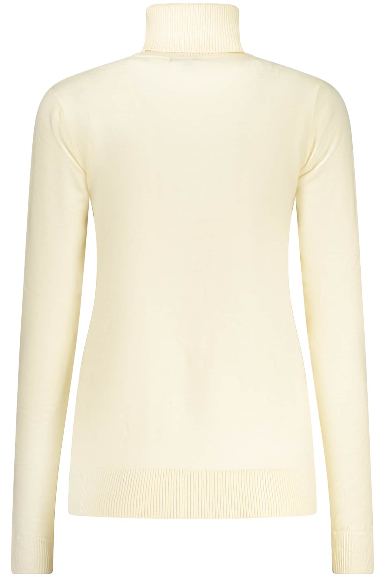 NORWAY 1963 WOMEN'S BEIGE SWEATER