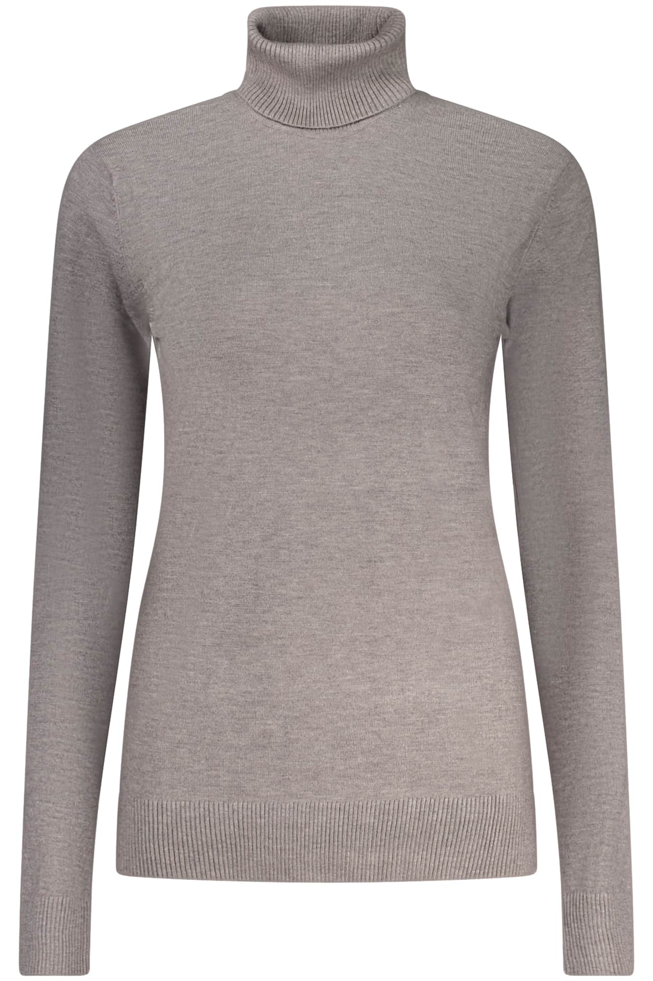 NORWAY 1963 WOMEN'S BEIGE SWEATER