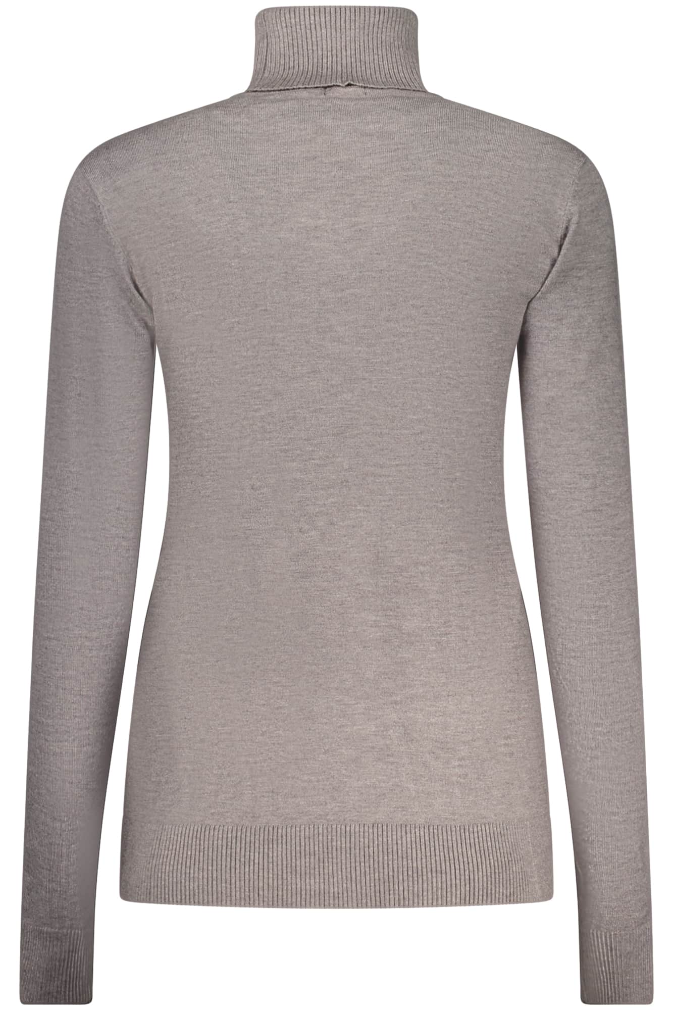 NORWAY 1963 WOMEN'S BEIGE SWEATER