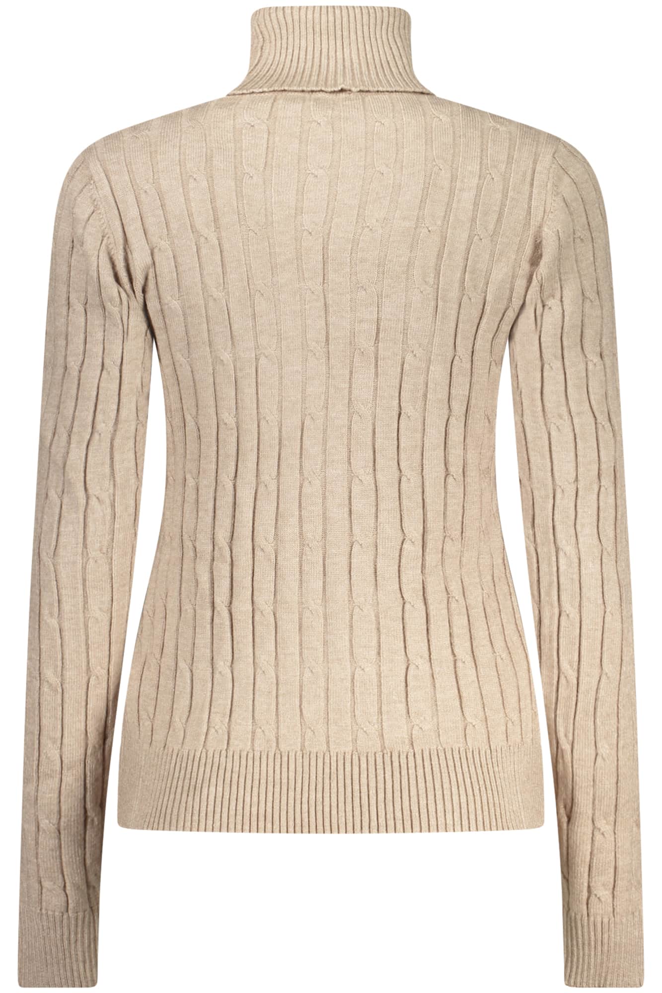 NORWAY 1963 WOMEN'S GREY SWEATER