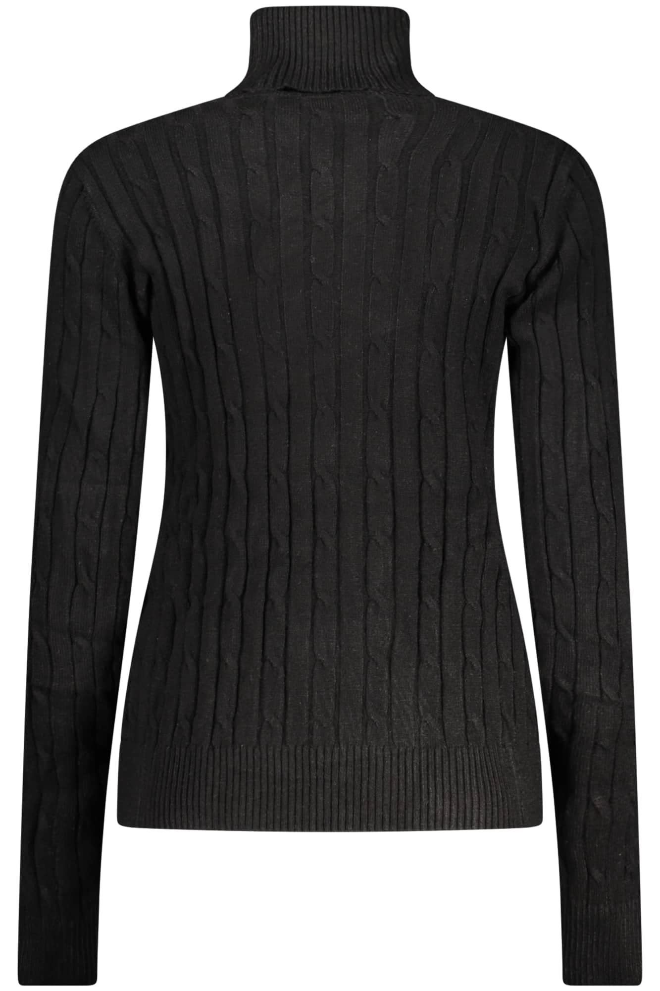 NORWAY 1963 WOMEN'S GREY SWEATER