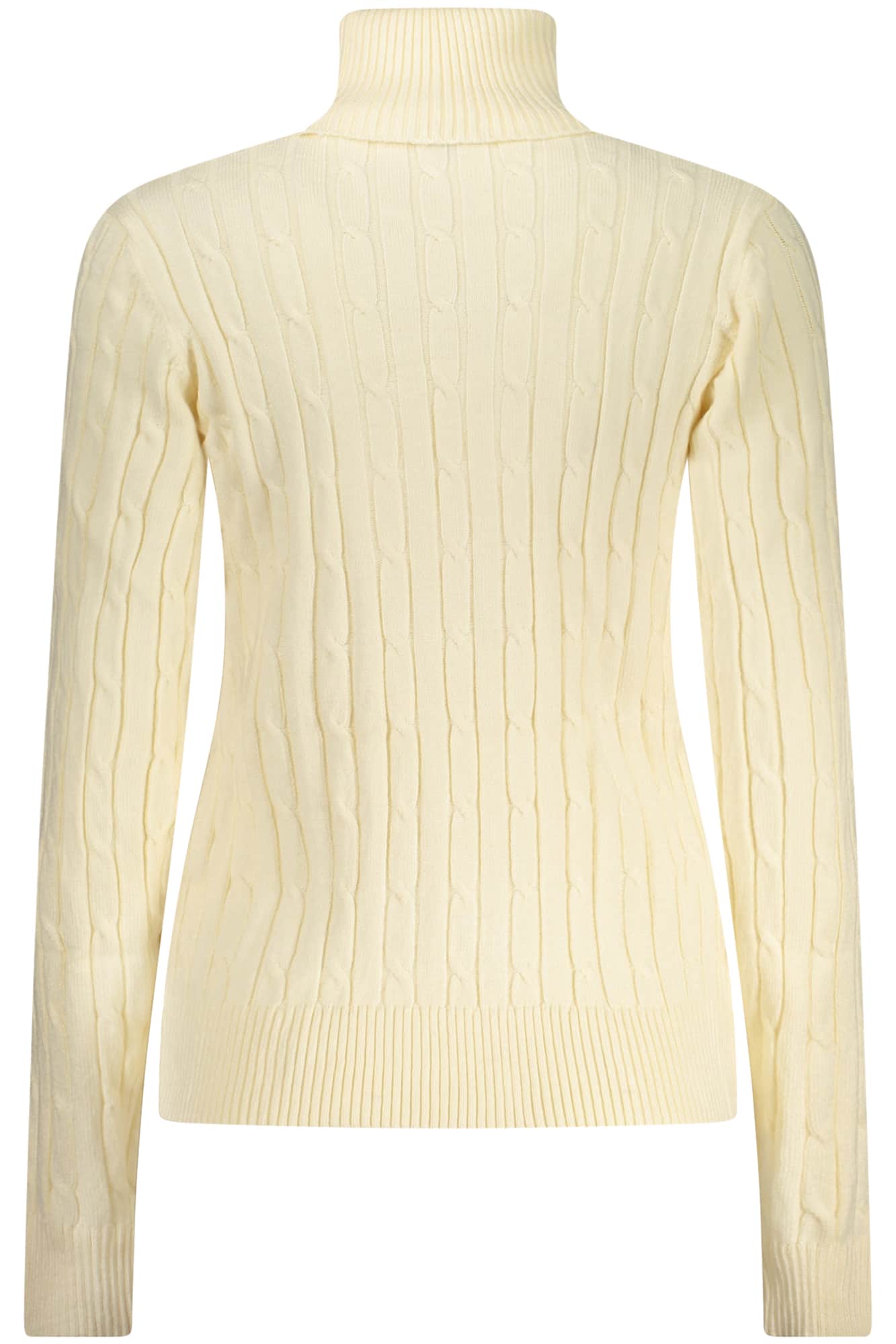 NORWAY 1963 WOMEN'S GREY SWEATER