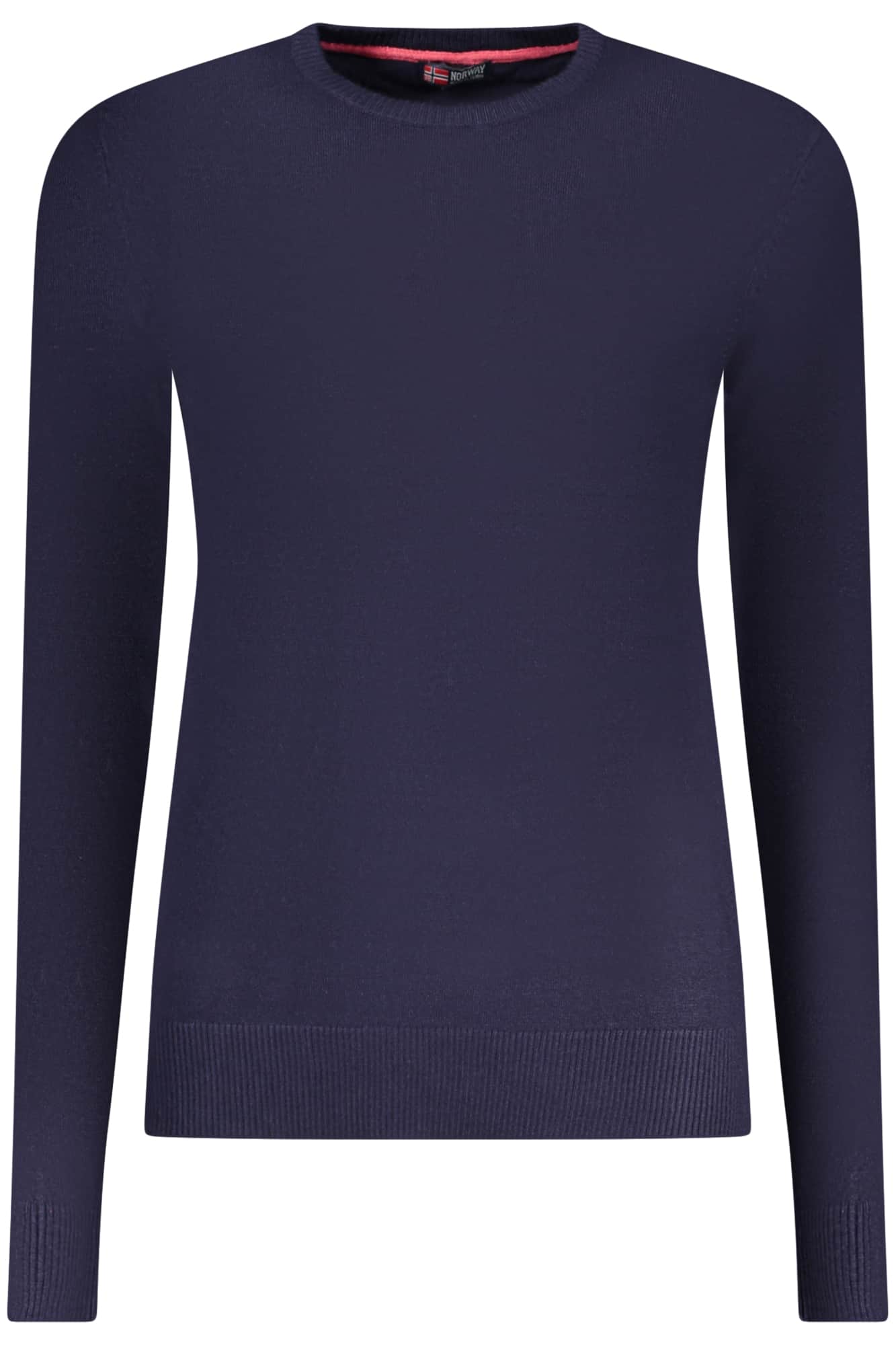 NORWAY 1963 WOMEN'S BLUE JERSEY