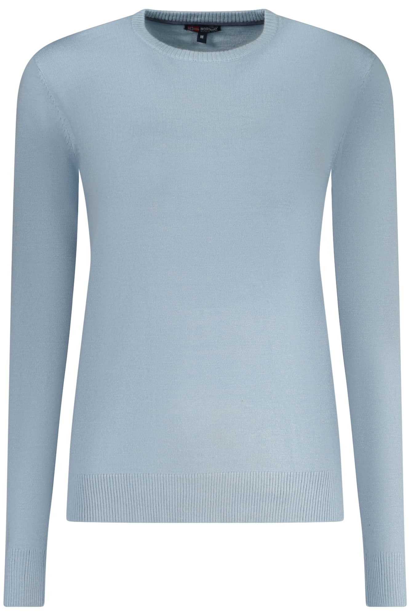 NORWAY 1963 WOMEN'S BLUE JERSEY