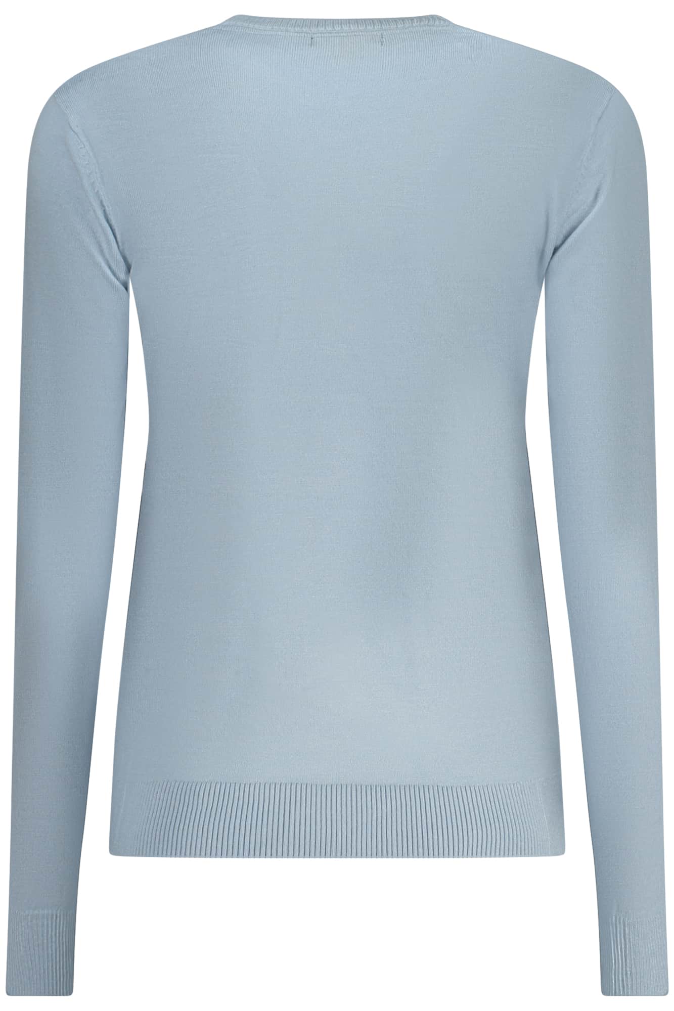 NORWAY 1963 WOMEN'S BLUE JERSEY