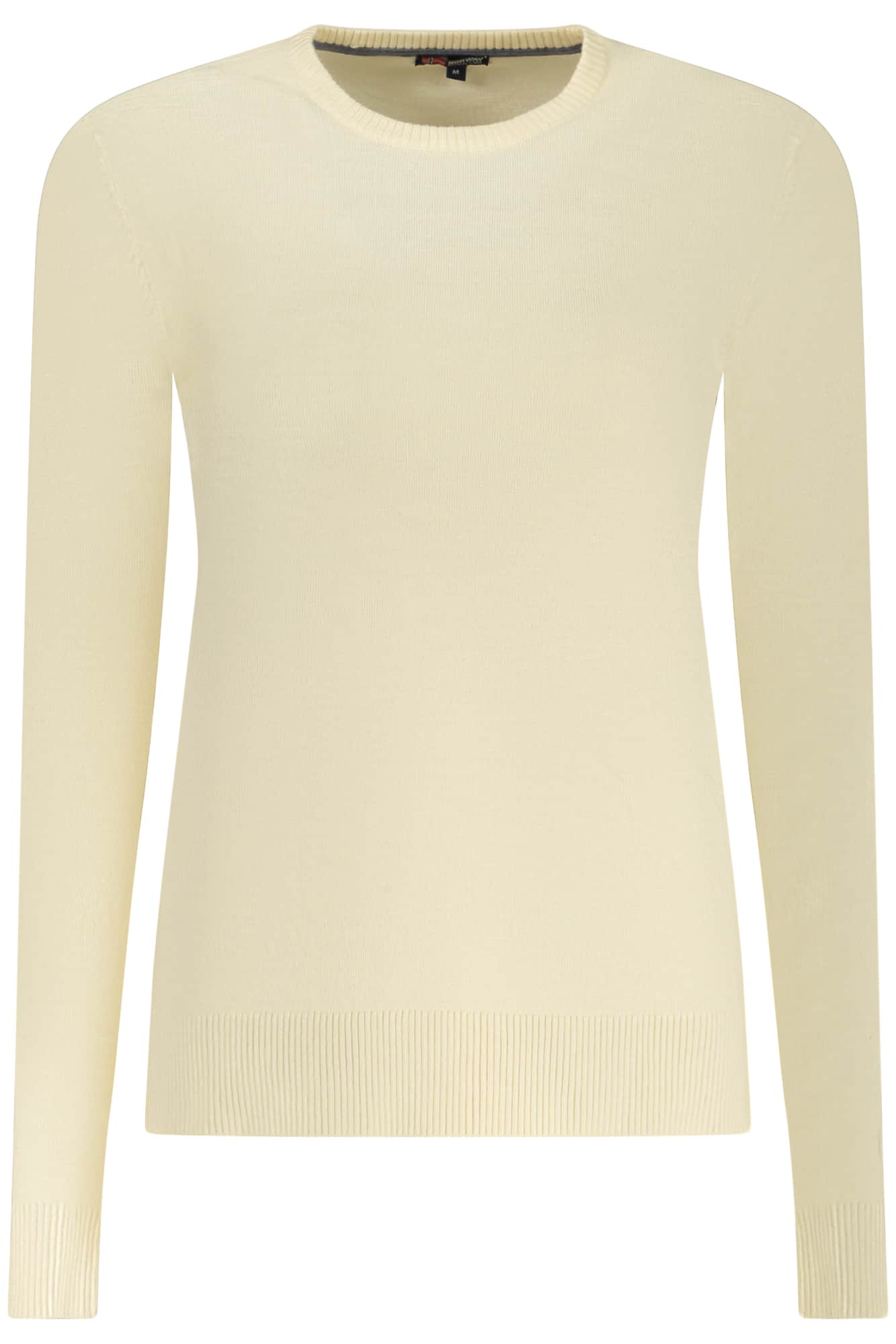 NORWAY 1963 WOMEN'S WHITE JERSEY