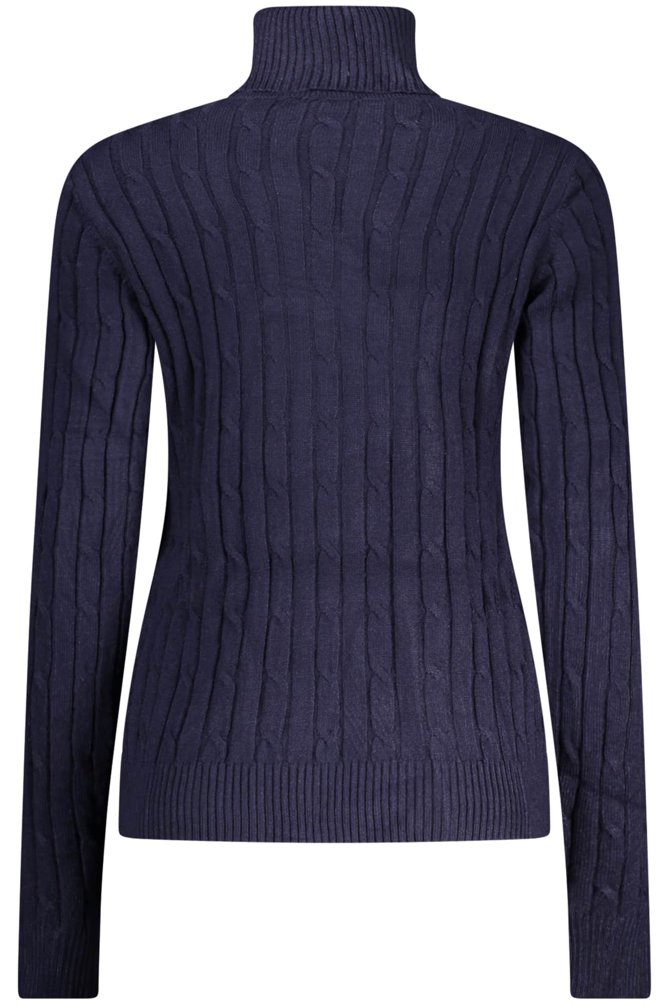 NORWAY 1963 WOMEN'S GREY SWEATER