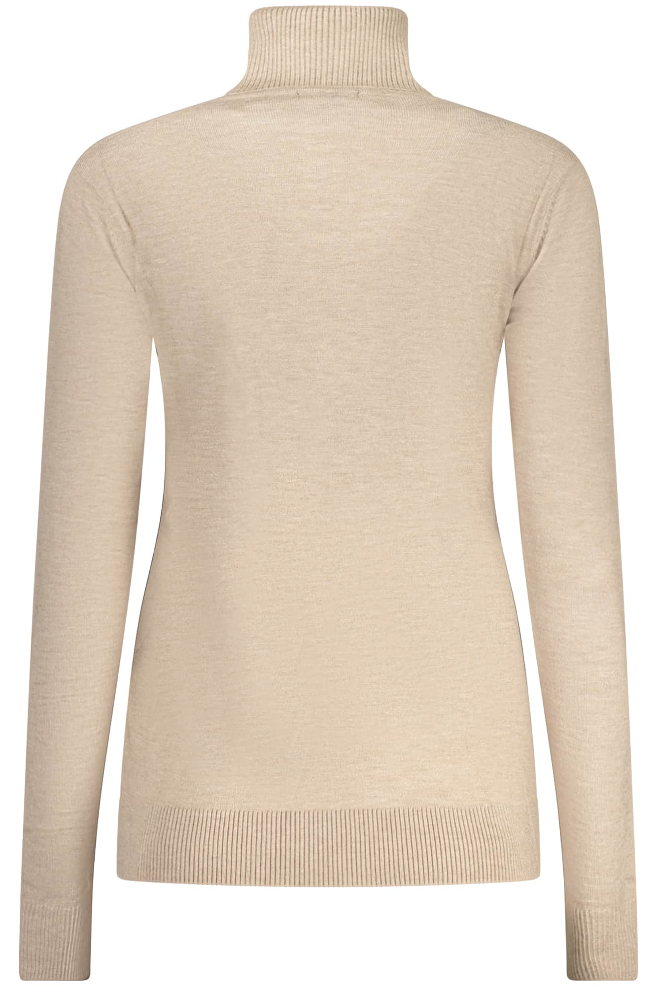 NORWAY 1963 WOMEN'S BEIGE SWEATER