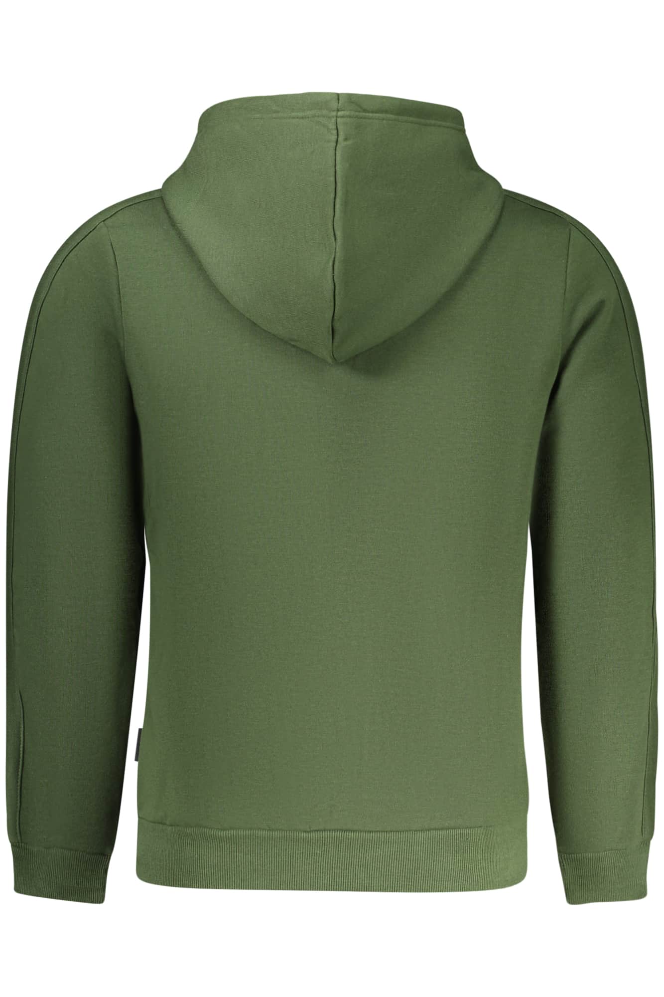 US GRAND MEN'S BLUE ZIP-UP SWEATSHIRT