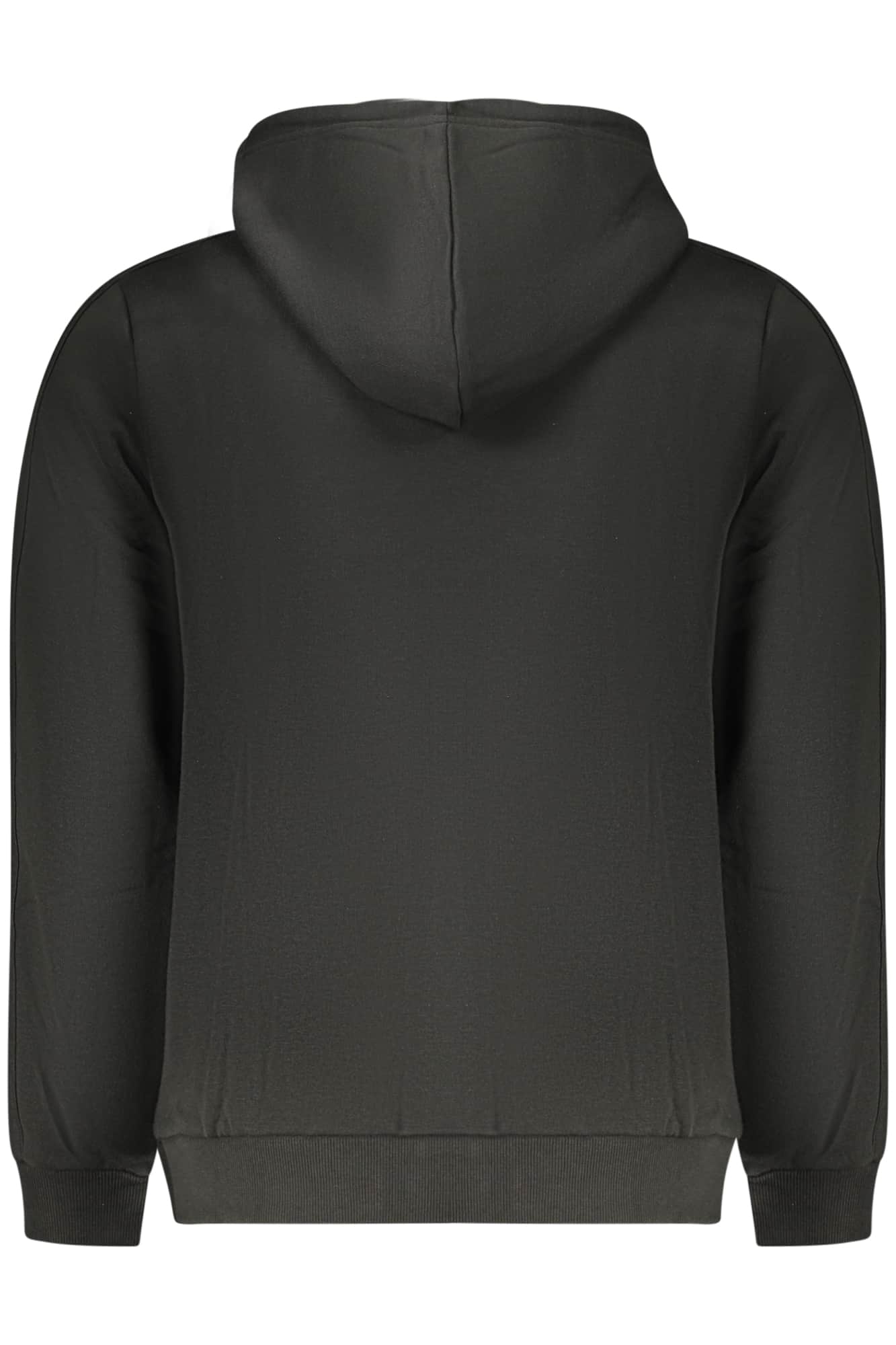 US GRAND MEN'S BLUE ZIP-UP SWEATSHIRT