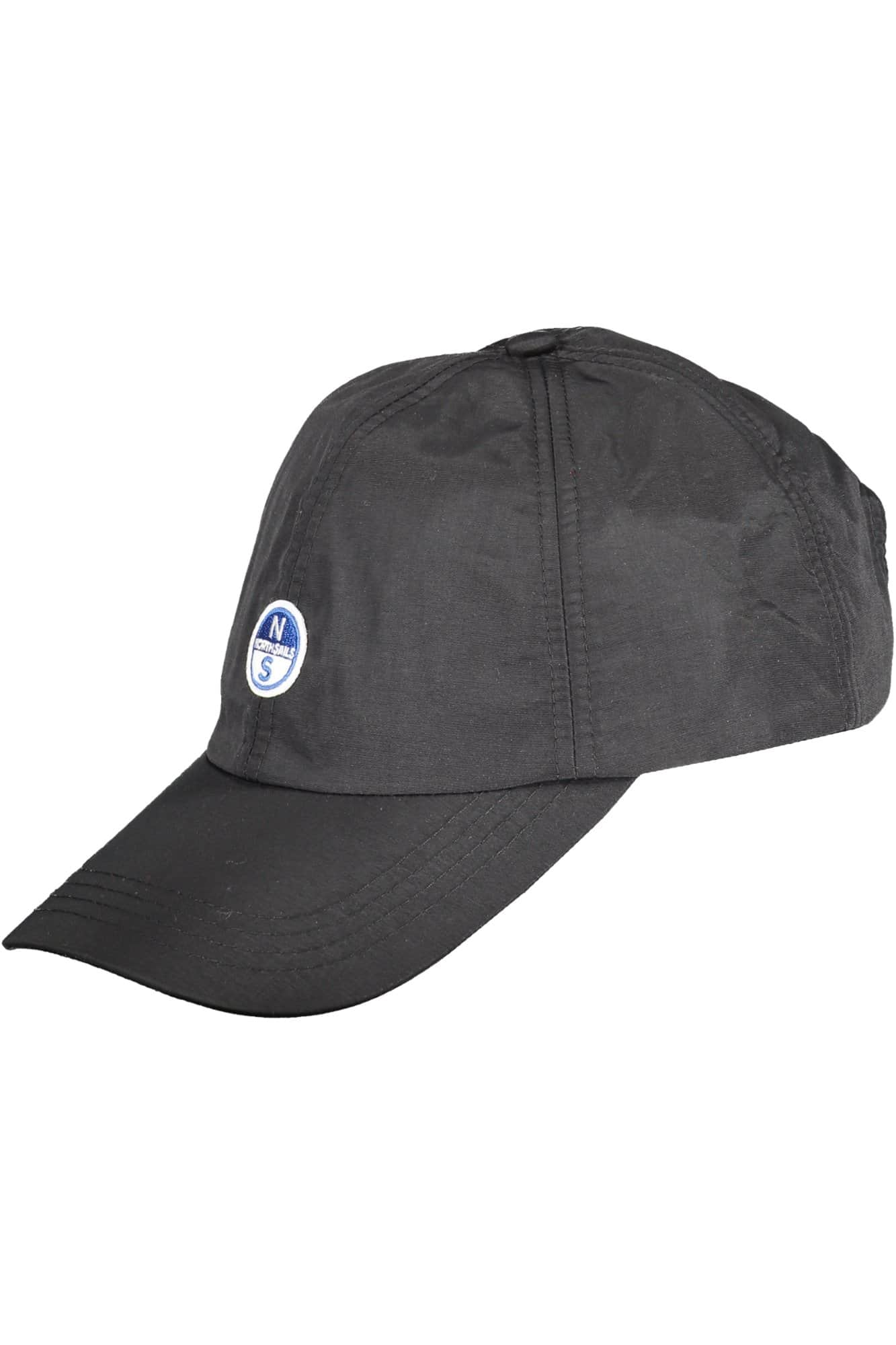 NORTH SAILS MEN'S BLACK HAT