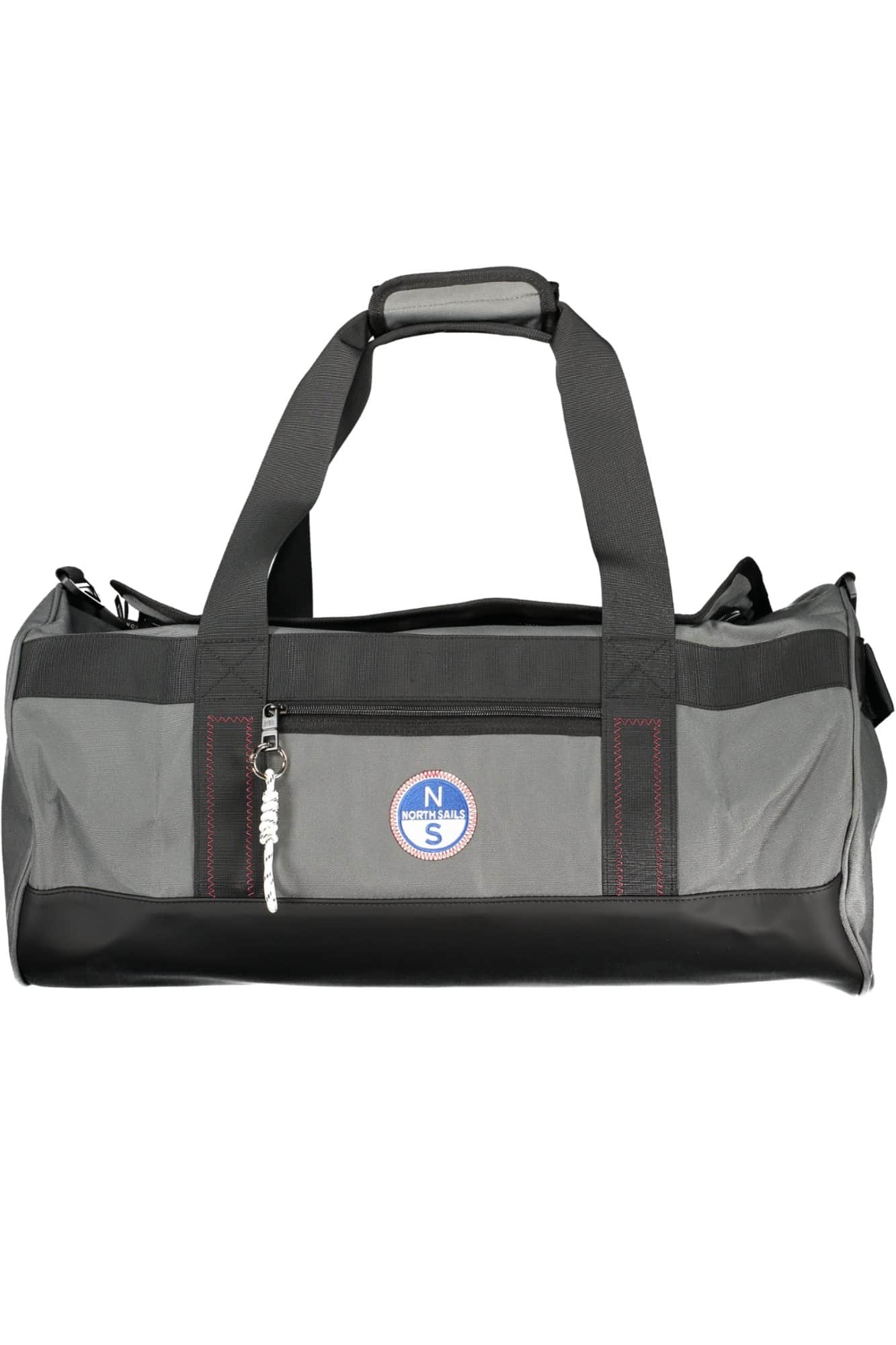 NORTH SAILS MEN'S GREY DUFFLE BAG