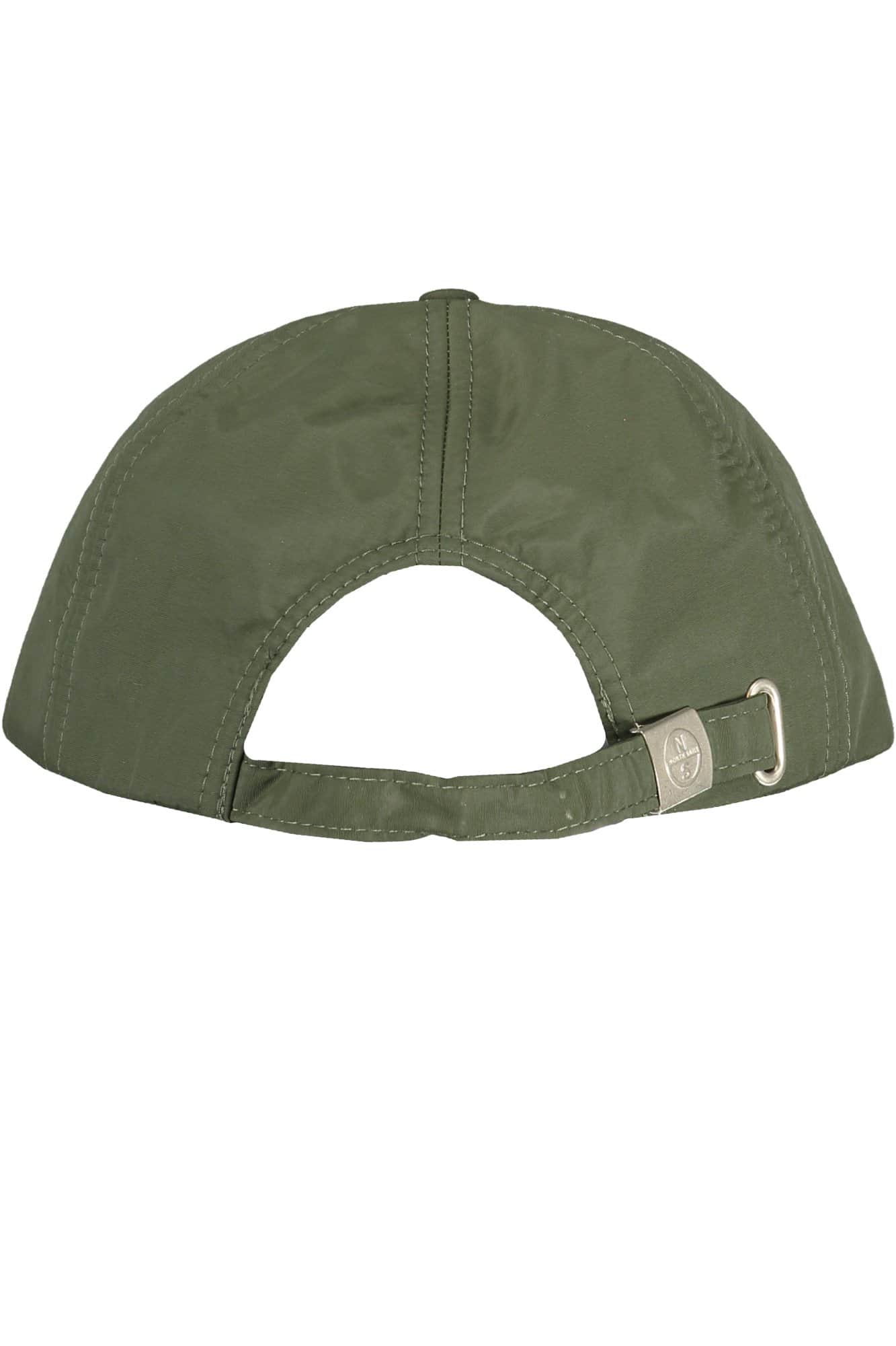 NORTH SAILS MEN'S BLACK HAT