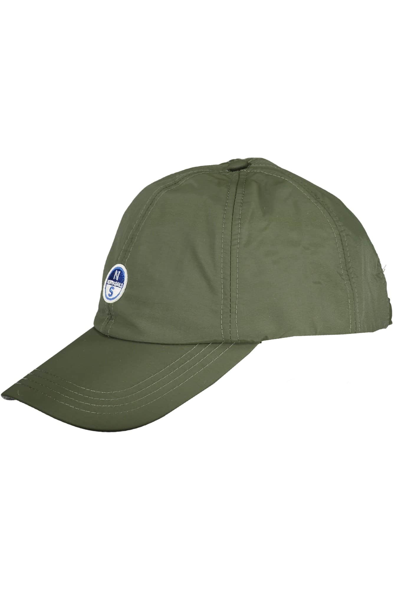 NORTH SAILS MEN'S BLACK HAT