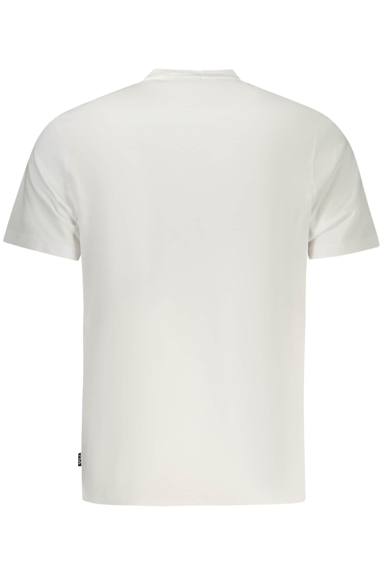 FILA MEN'S SHORT-SLEEVE T-SHIRT BLACK