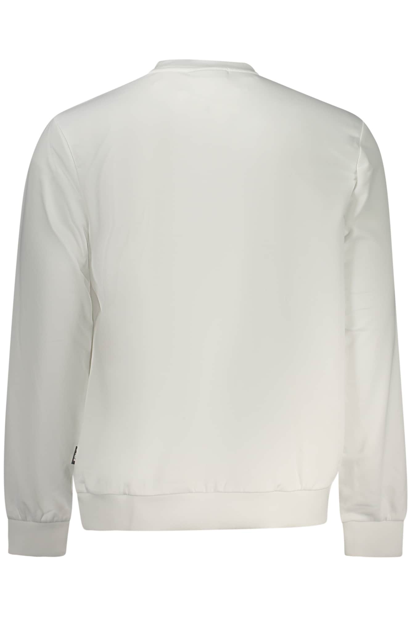 FILA MEN'S BLACK ZIP-UP SWEATSHIRT