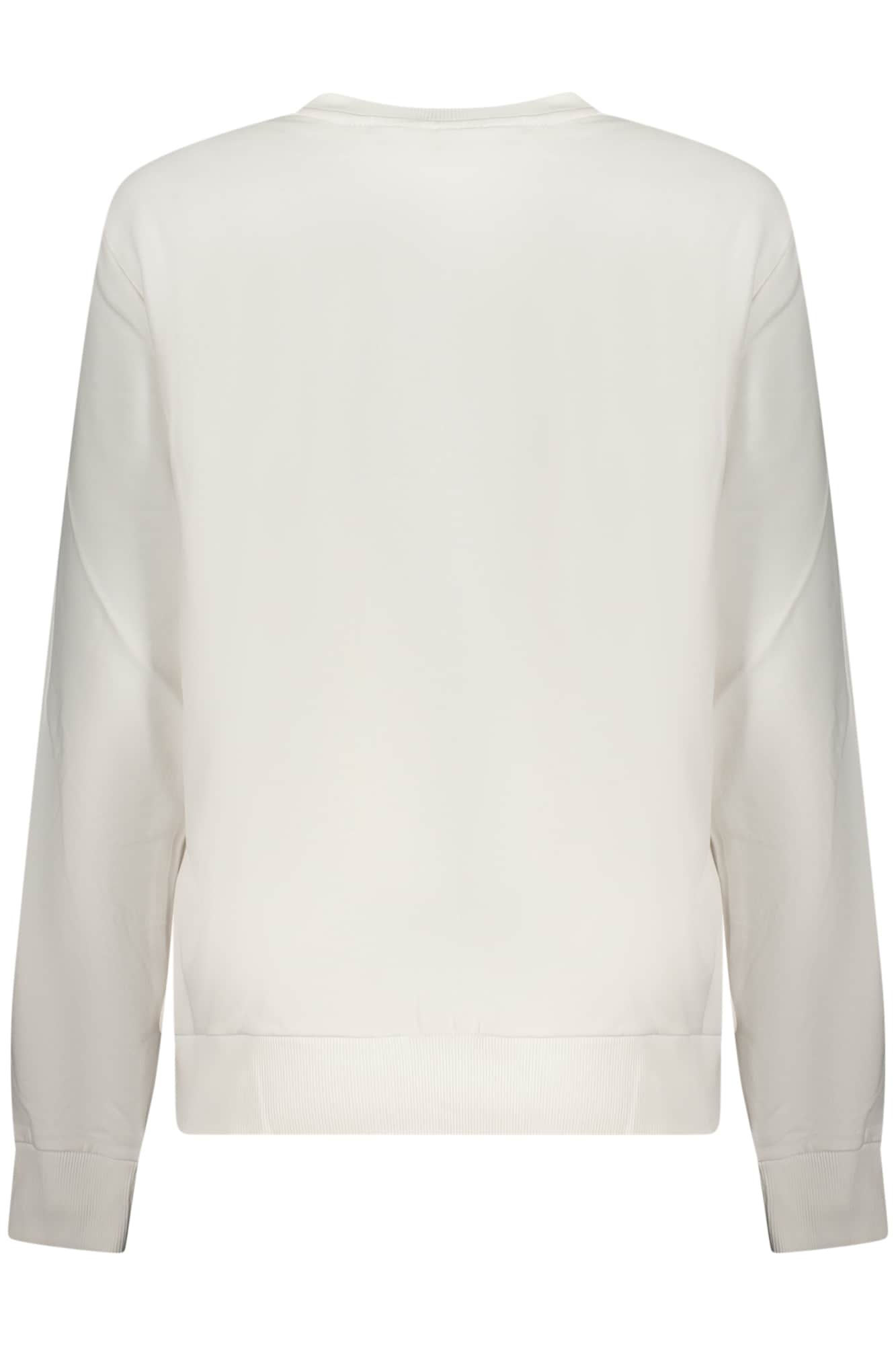FILA WOMEN'S WHITE ZIP-UP SWEATSHIRT