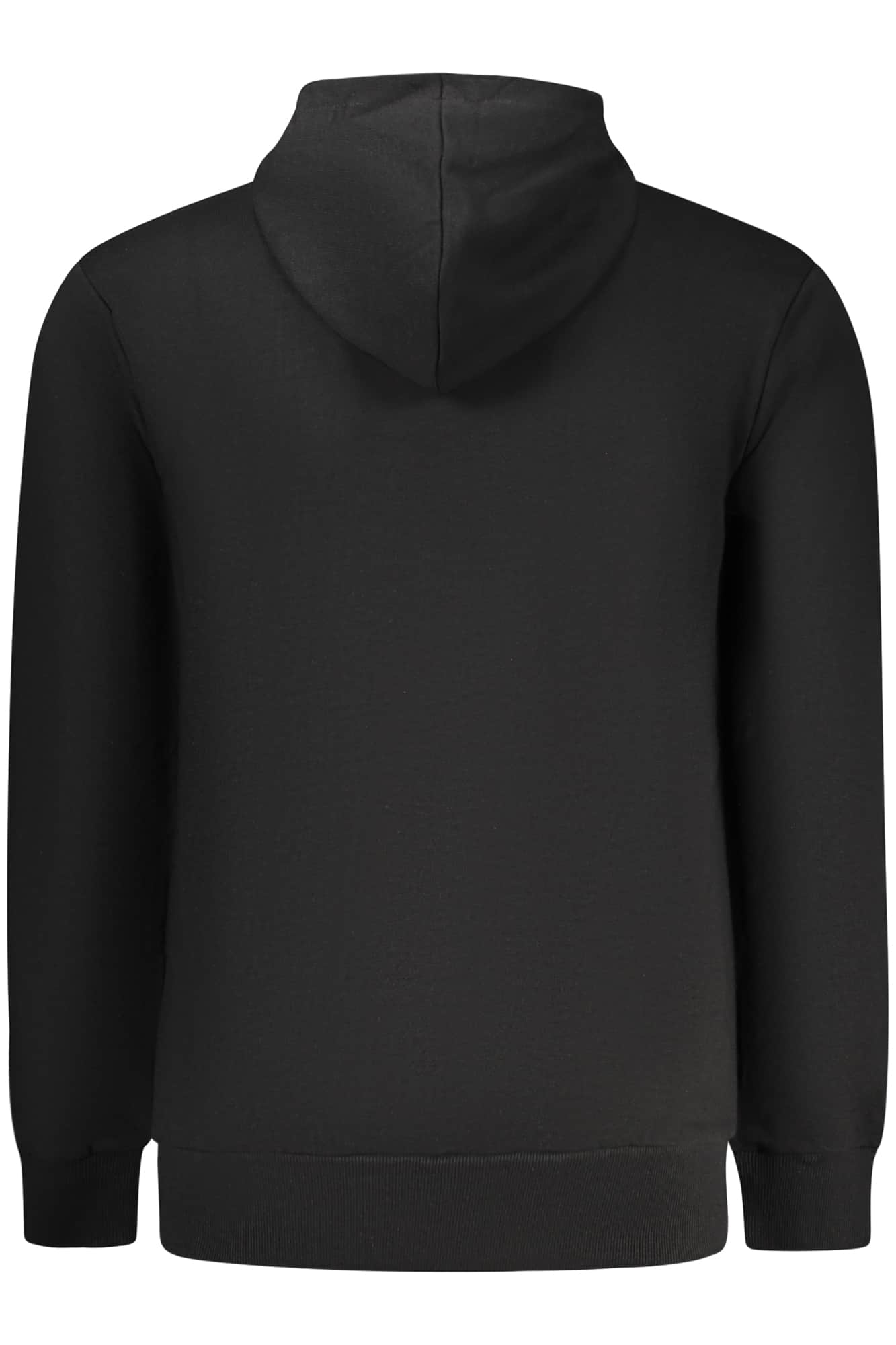 FILA MEN'S WHITE ZIP-UP SWEATSHIRT