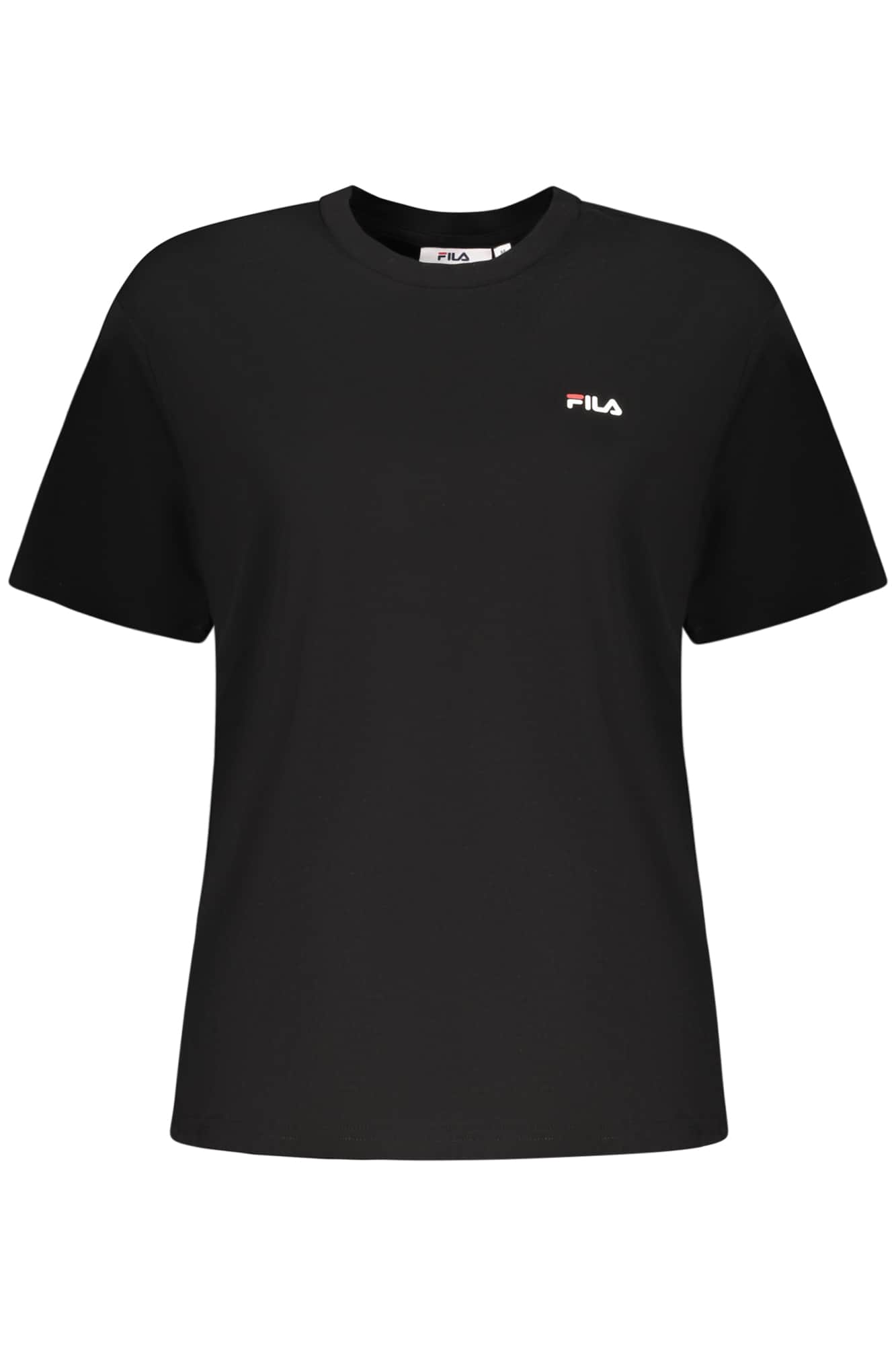 FILA WOMEN'S SHORT-SLEEVE T-SHIRT BLACK