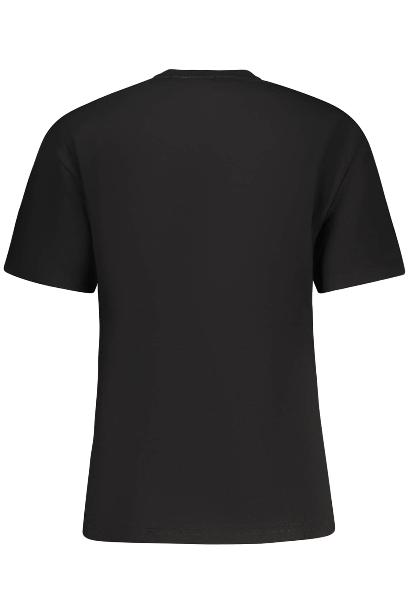 FILA WOMEN'S SHORT-SLEEVE T-SHIRT BLACK