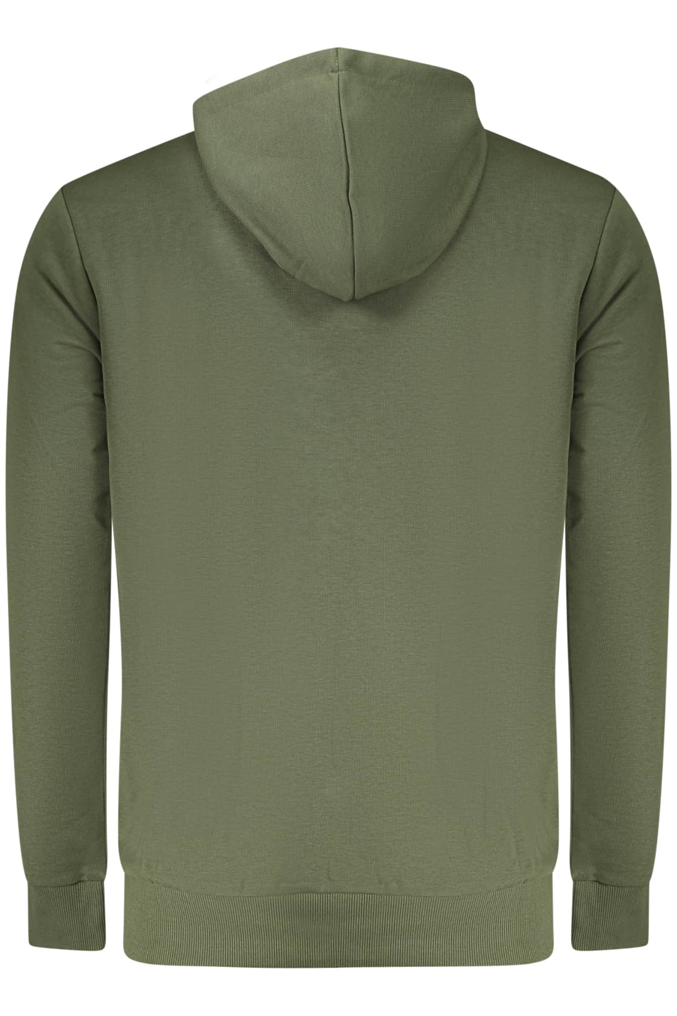 FILA MEN'S WHITE ZIP-UP SWEATSHIRT