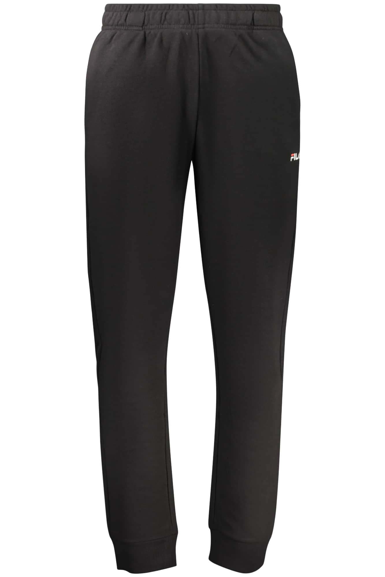FILA MEN'S BLACK LONG TRACKSUIT PANTS