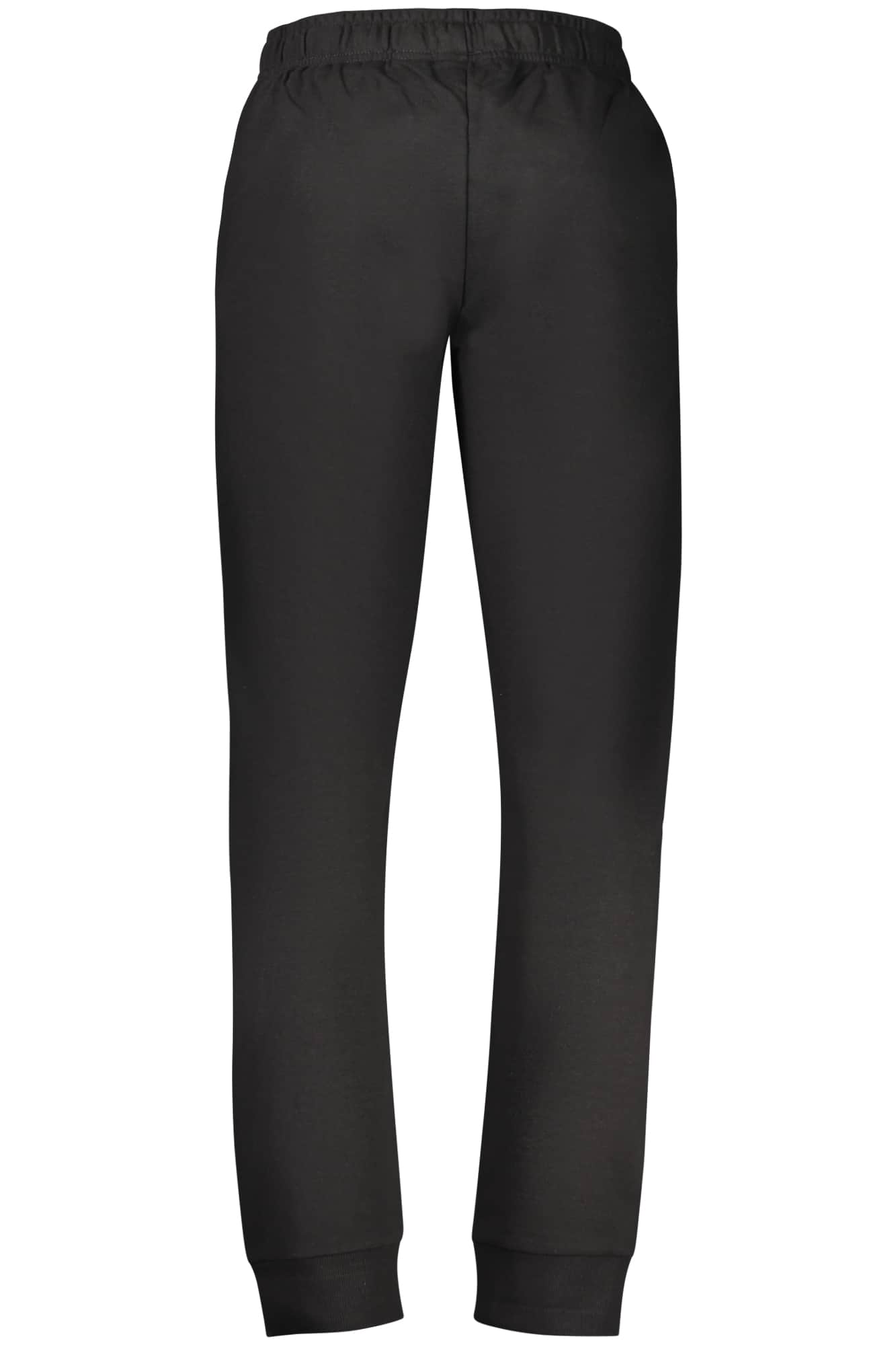 FILA MEN'S BLACK LONG TRACKSUIT PANTS