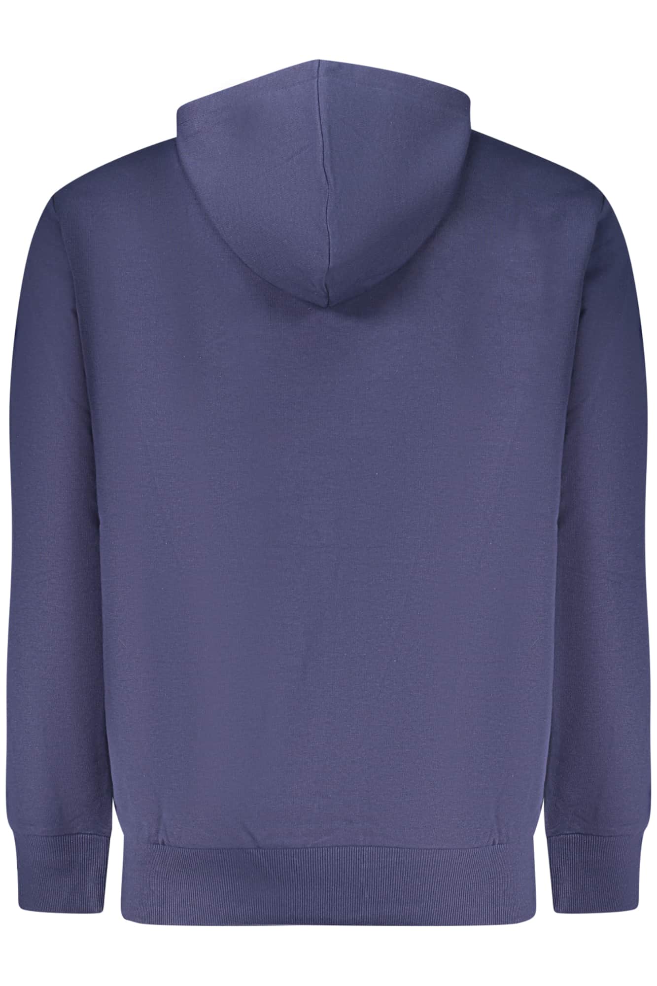 FILA MEN'S WHITE ZIP-UP SWEATSHIRT