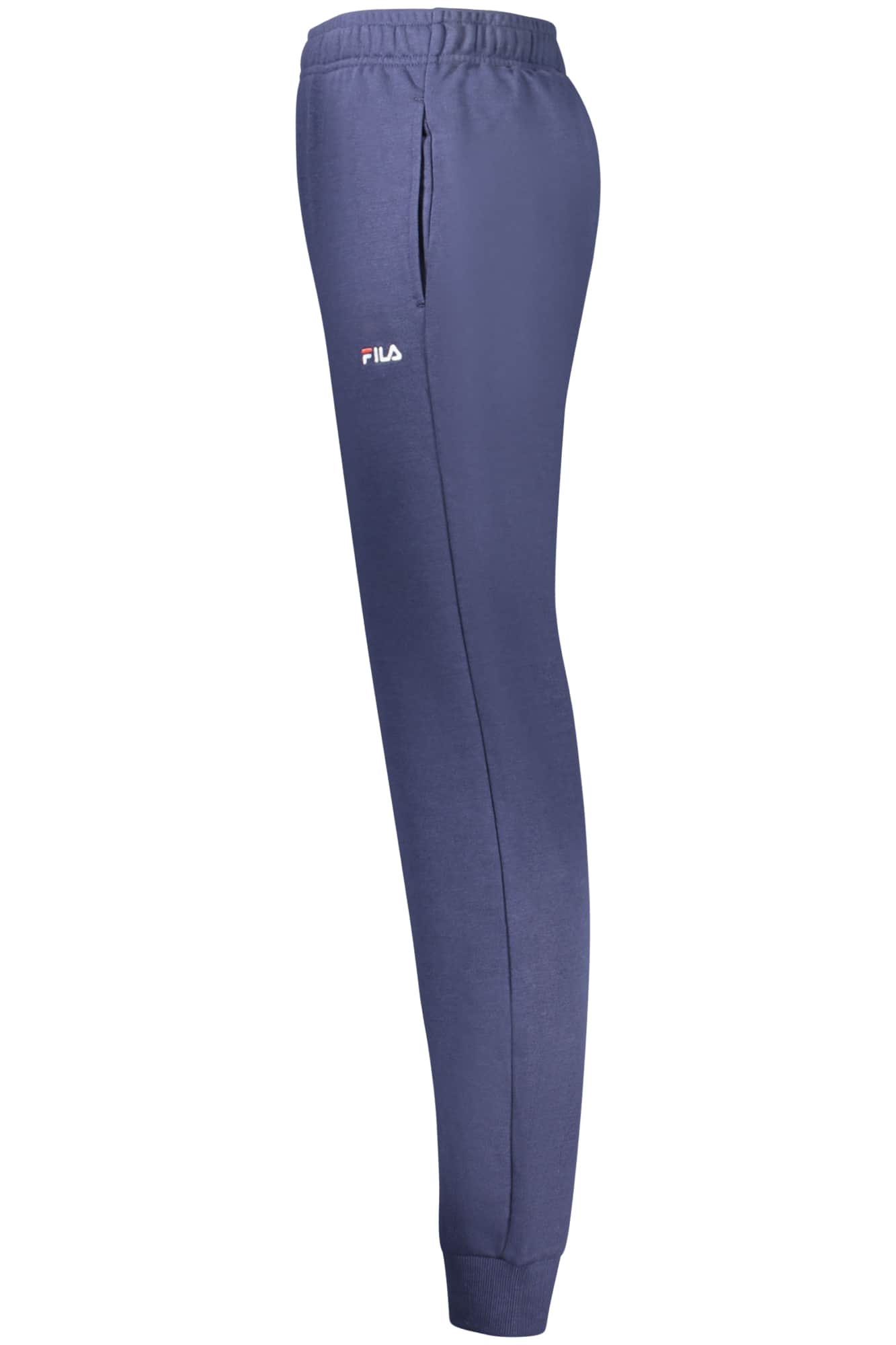 FILA MEN'S BLACK LONG TRACKSUIT PANTS
