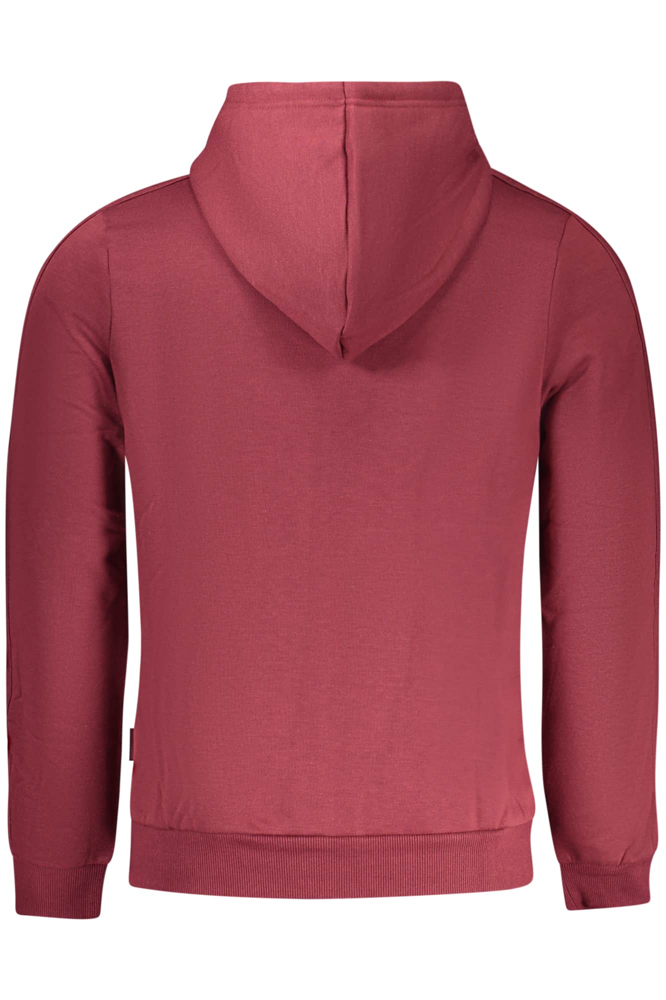 US GRAND MEN'S BLUE ZIP-UP SWEATSHIRT