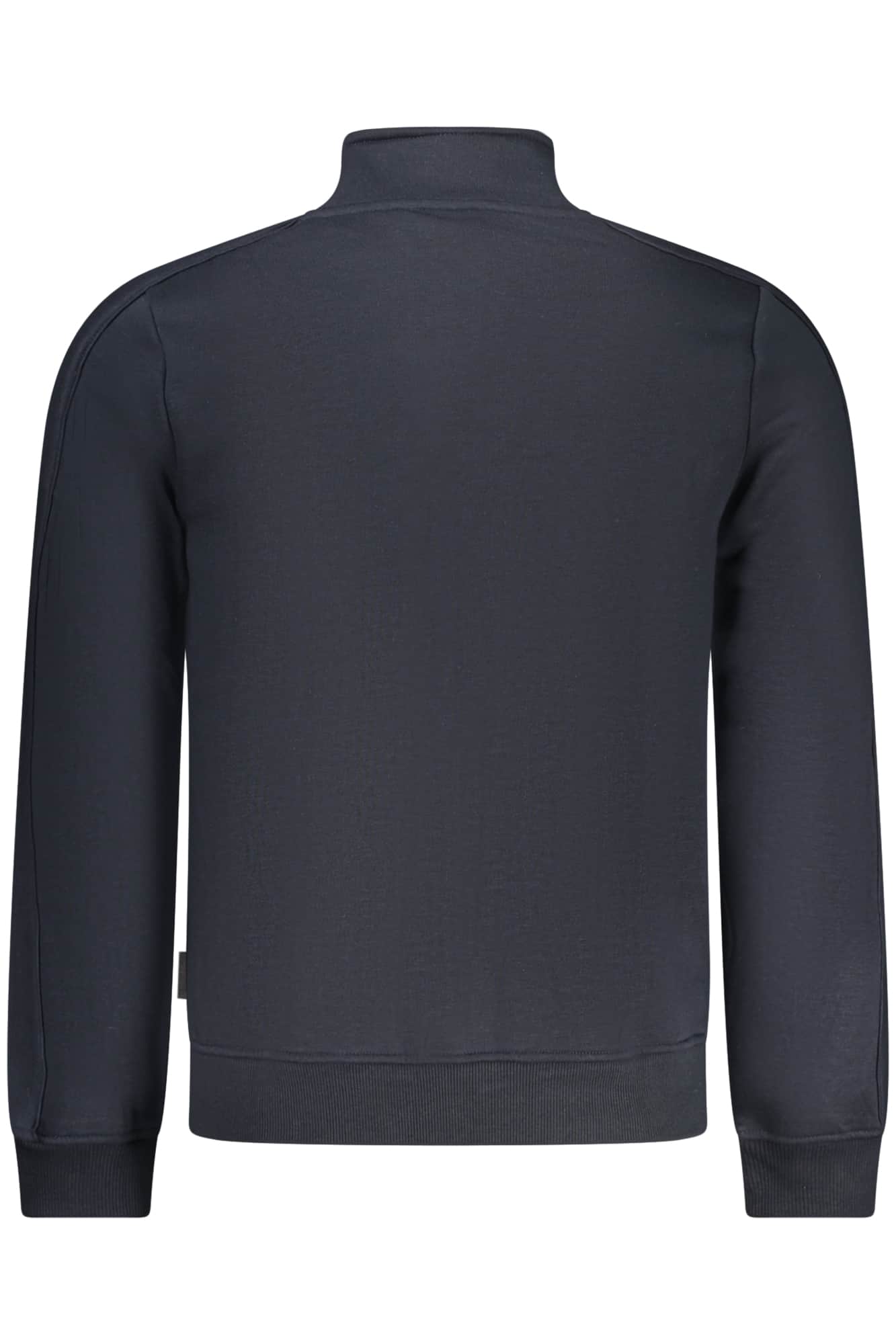 US GRAND MEN'S GREEN ZIP-UP SWEATSHIRT