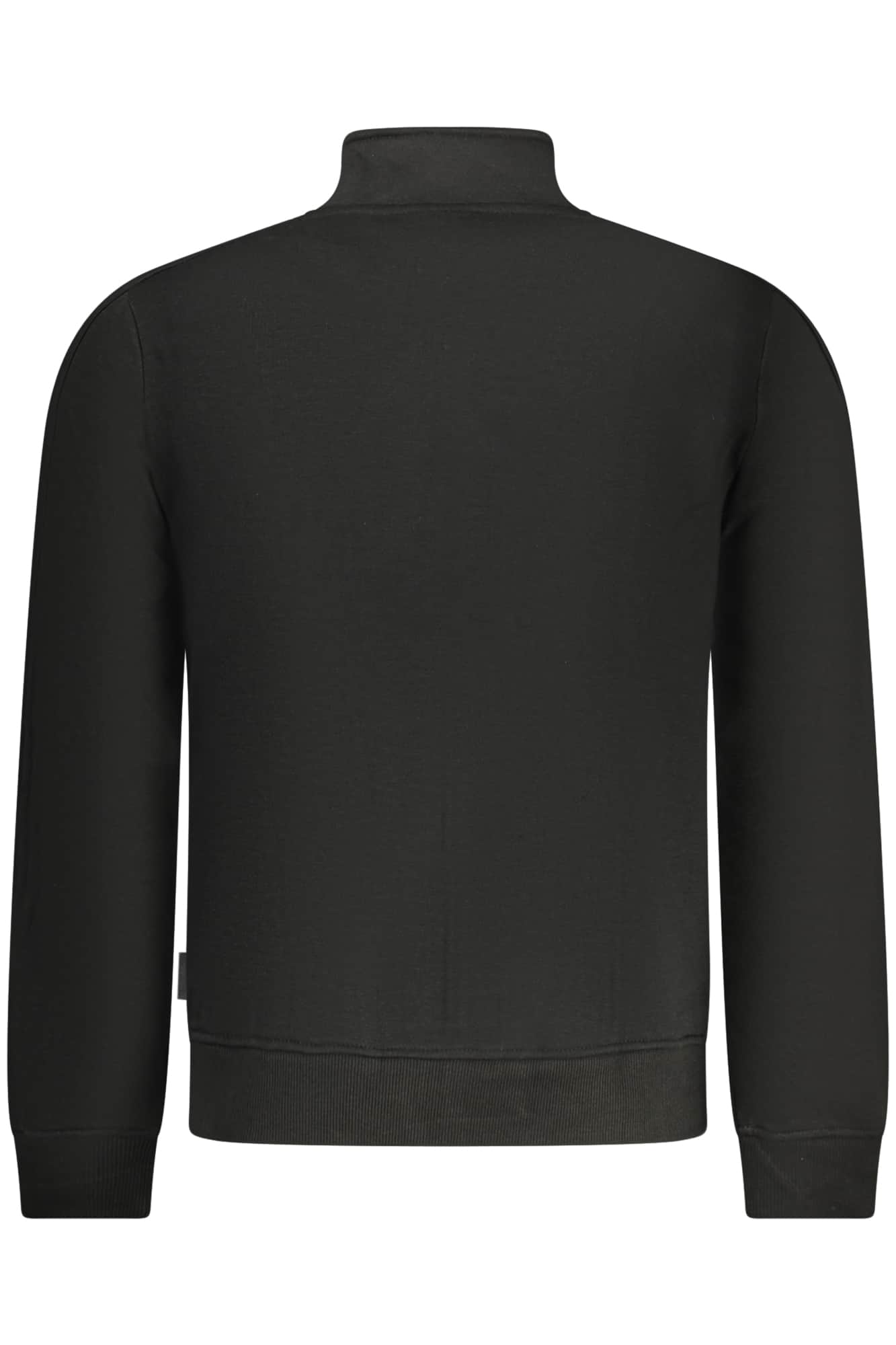 US GRAND MEN'S GREEN ZIP-UP SWEATSHIRT