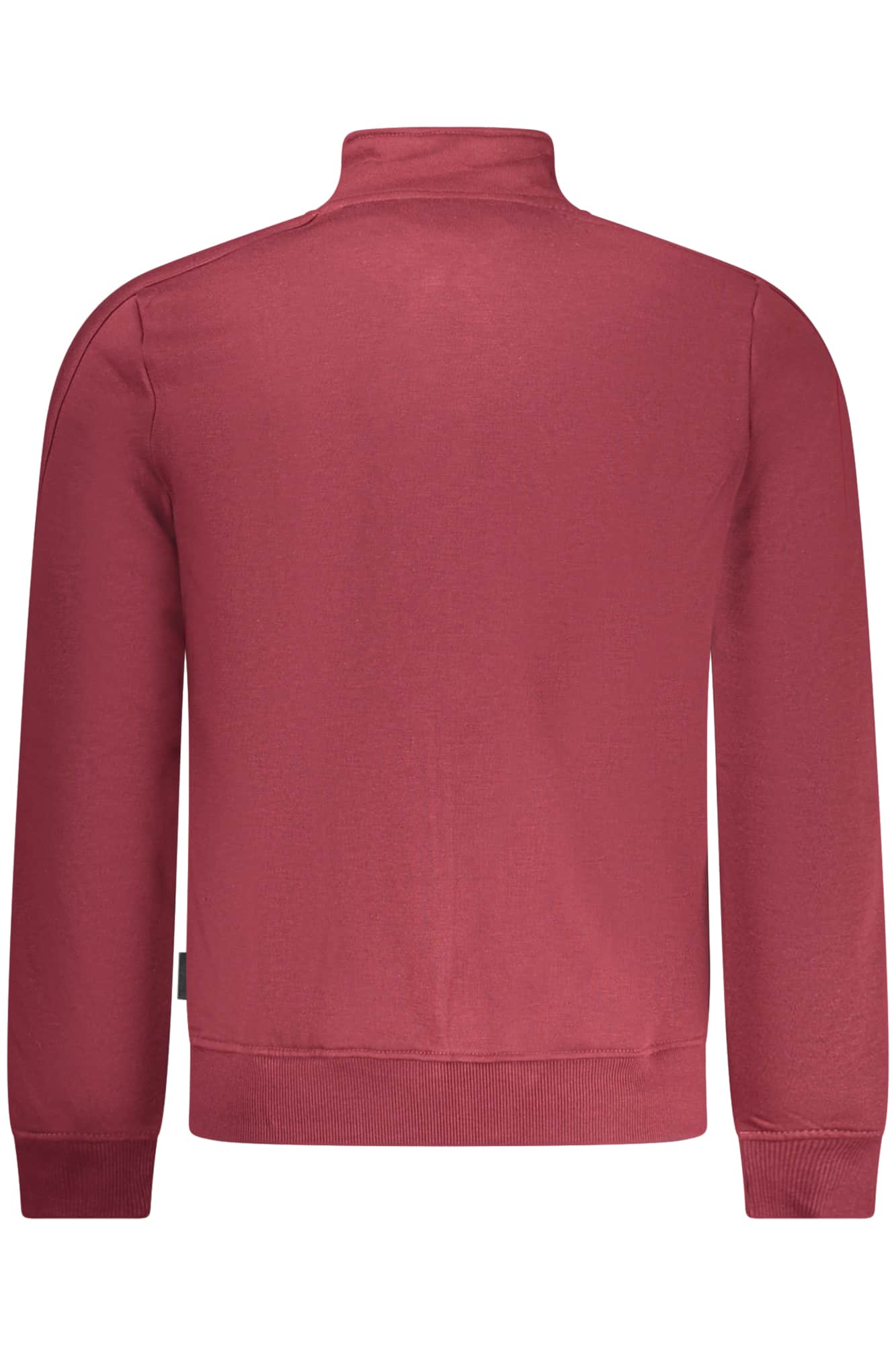 US GRAND MEN'S GREEN ZIP-UP SWEATSHIRT