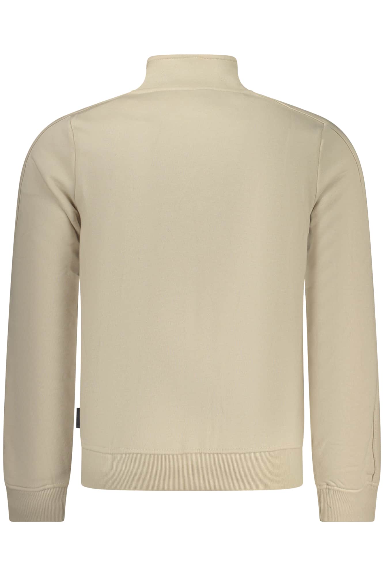 US GRAND MEN'S GREEN ZIP-UP SWEATSHIRT