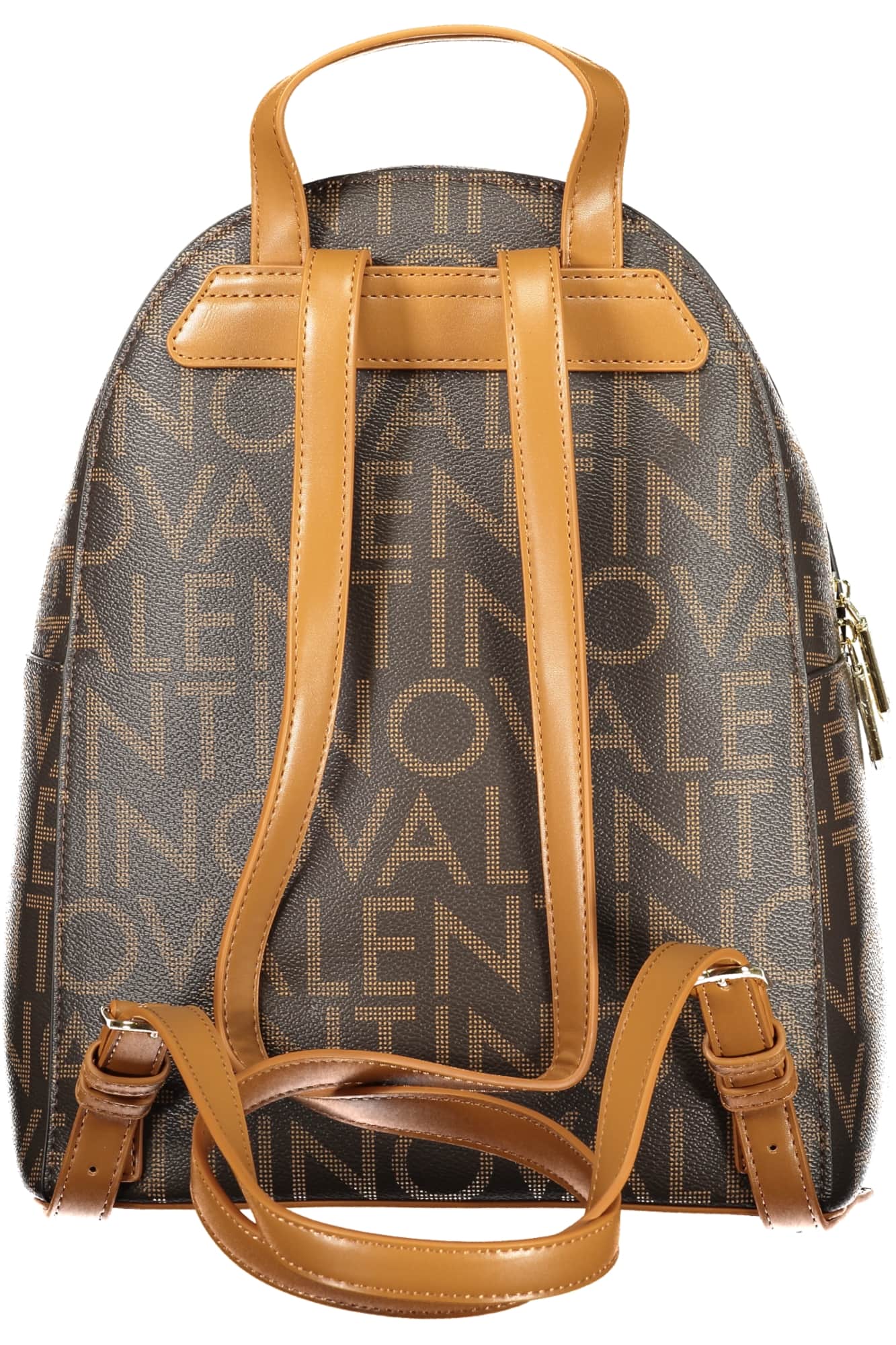 VALENTINO BAGS WOMEN'S BLACK BACKPACK