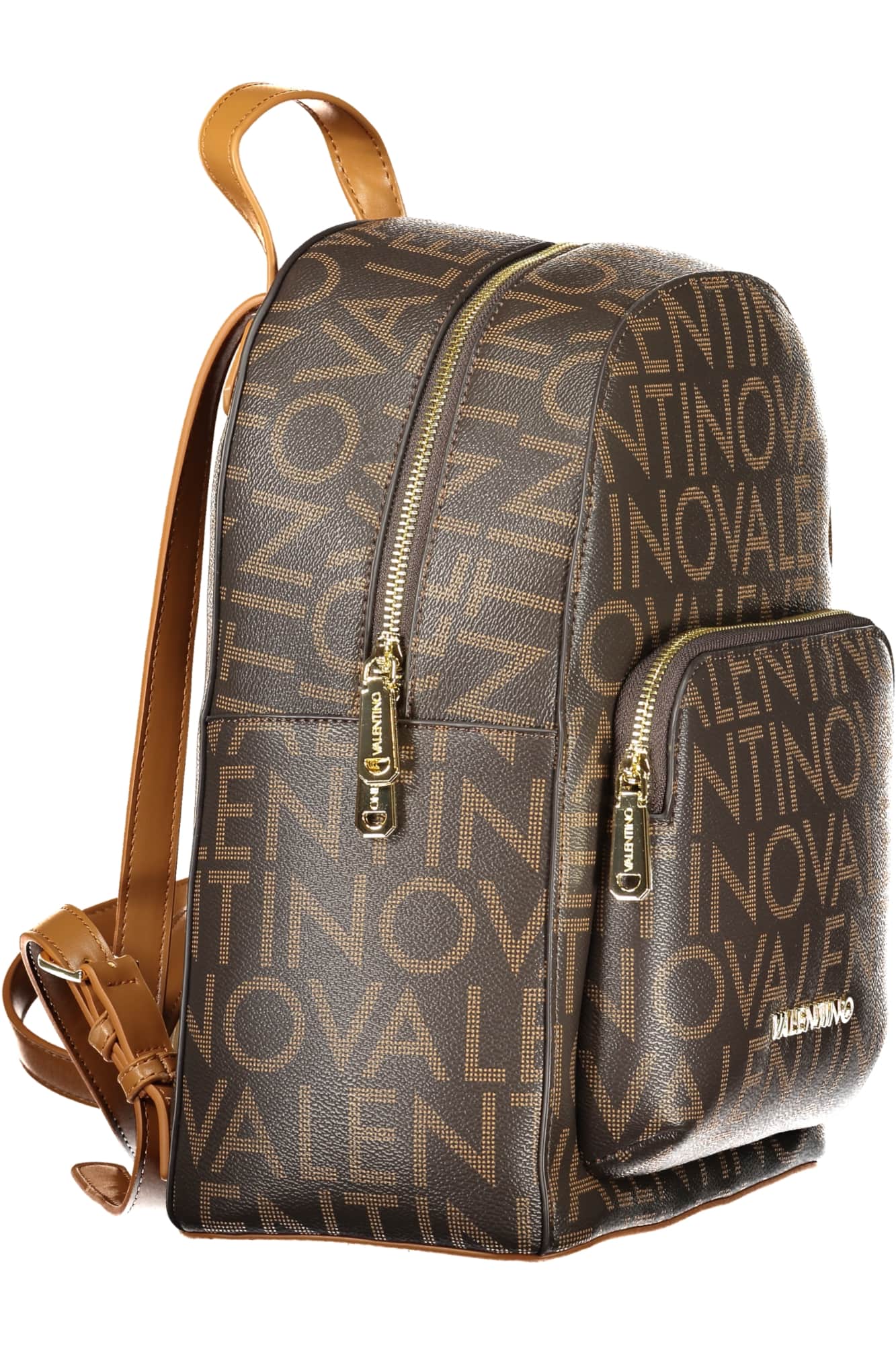 VALENTINO BAGS WOMEN'S BLACK BACKPACK