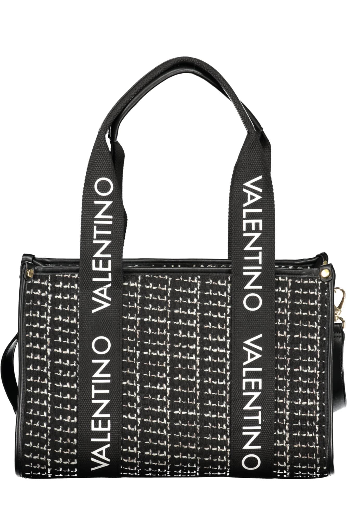 VALENTINO TASSEN DAMES ZWART TAS