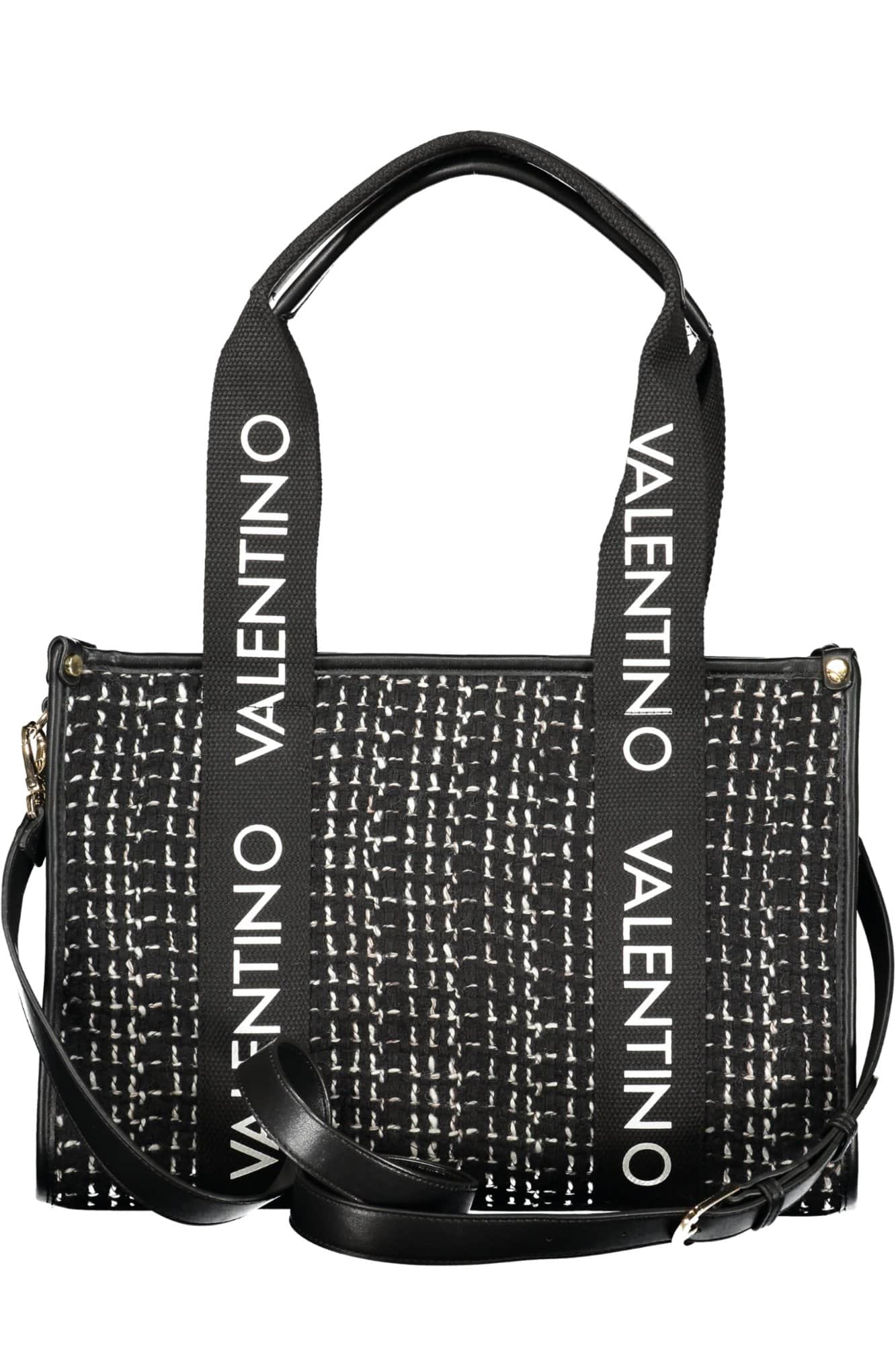VALENTINO TASSEN DAMES ZWART TAS