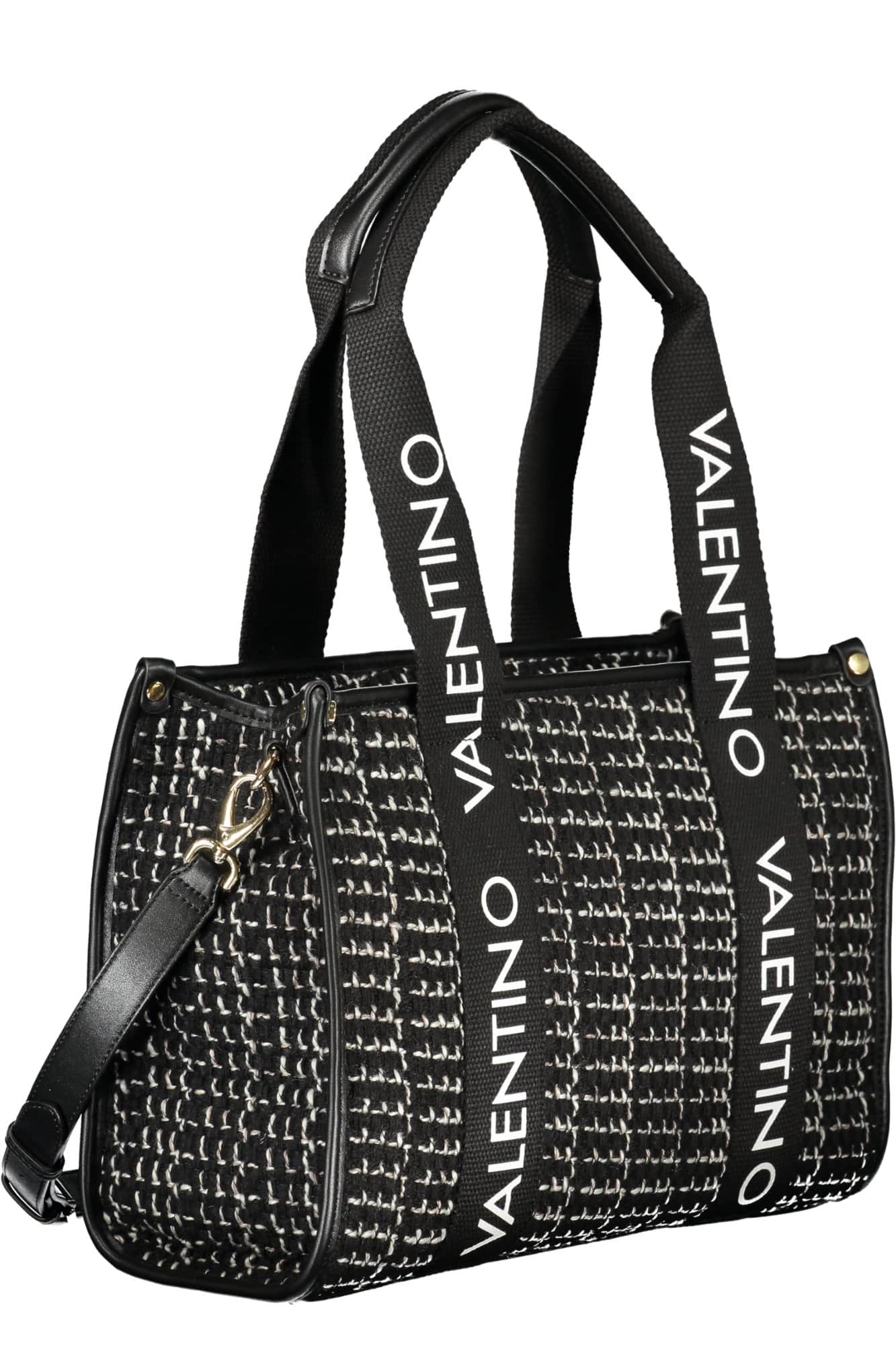 VALENTINO TASSEN DAMES ZWART TAS
