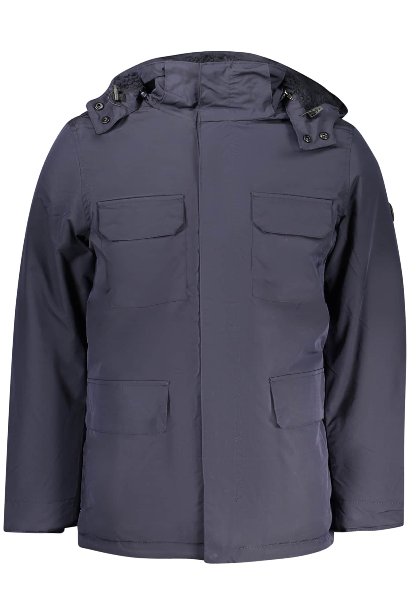 US GRAND MEN'S BLUE JACKET