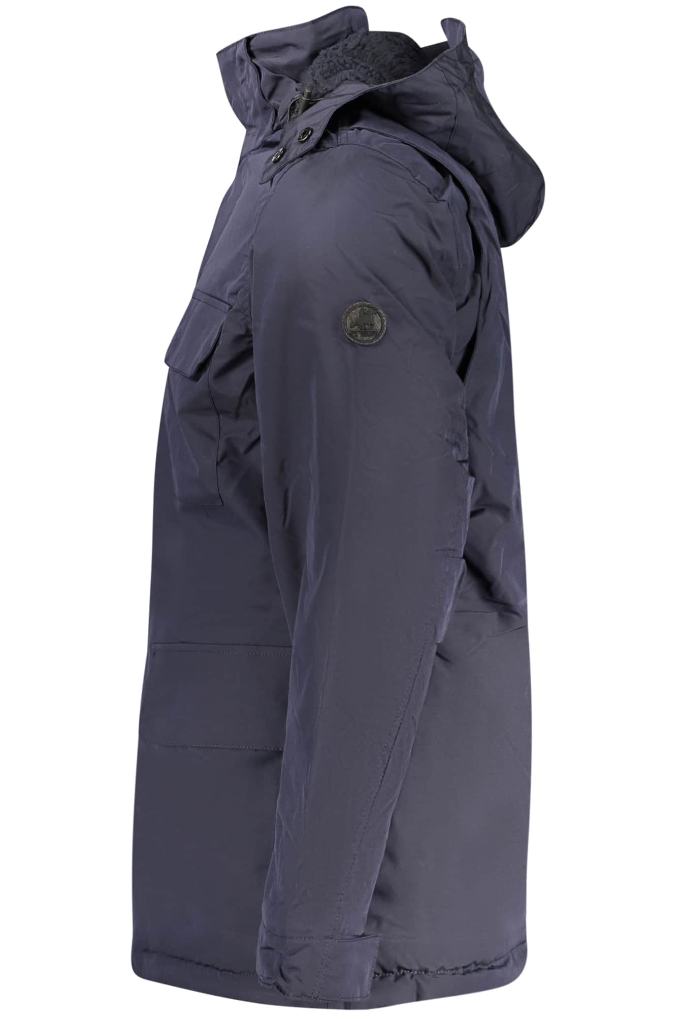 US GRAND MEN'S BLUE JACKET
