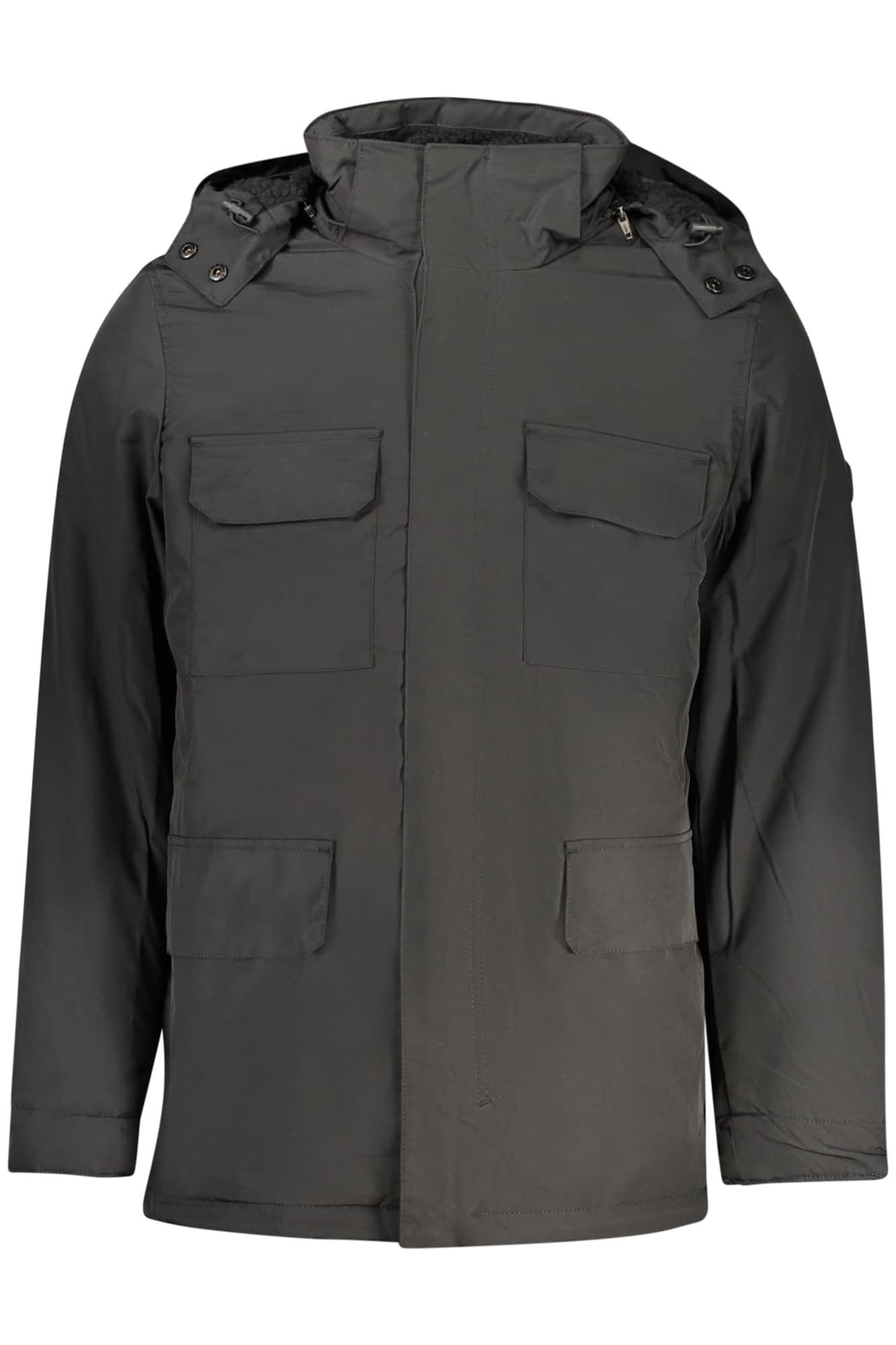 US GRAND BLACK MEN'S JACKET