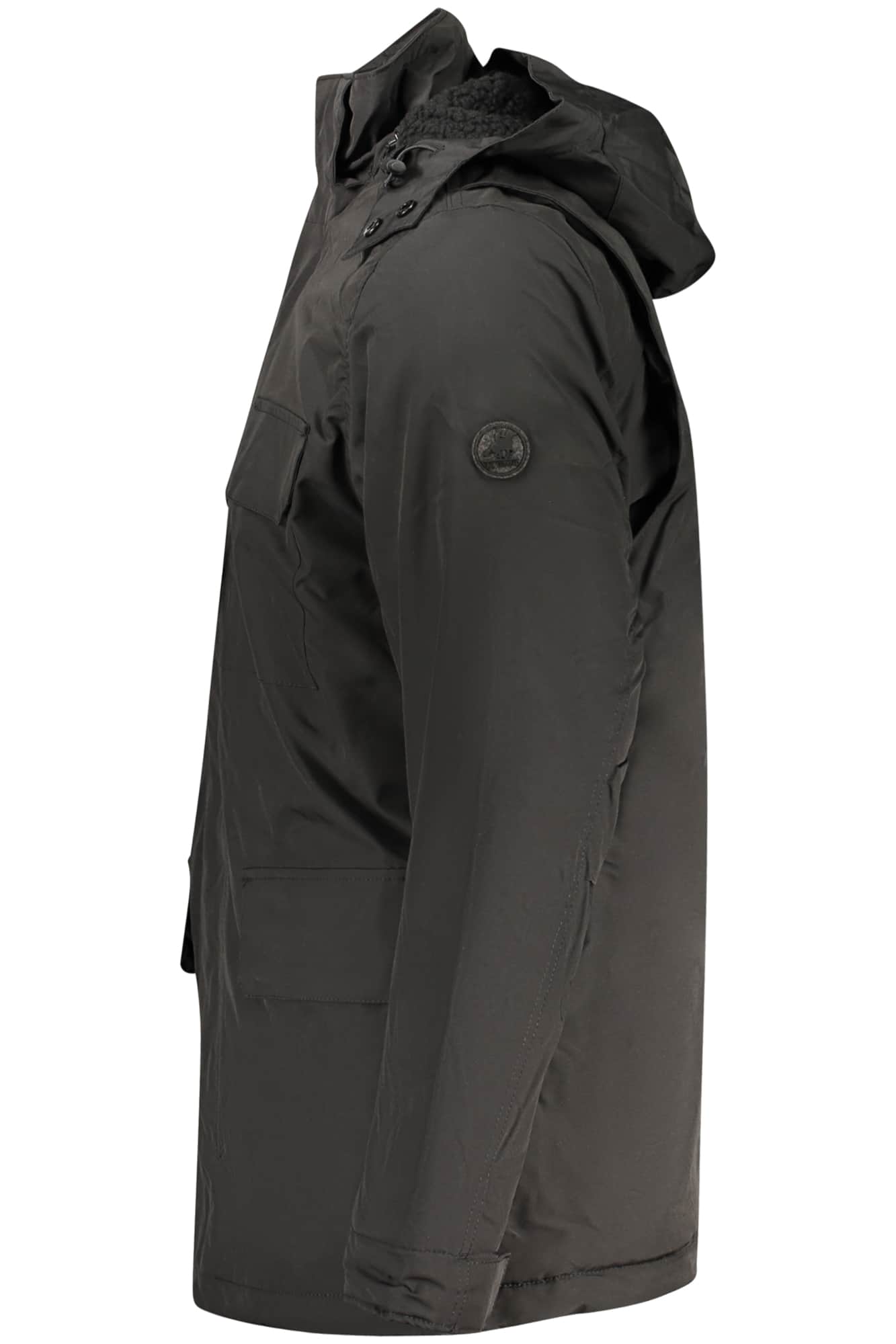 US GRAND MEN'S BLUE JACKET
