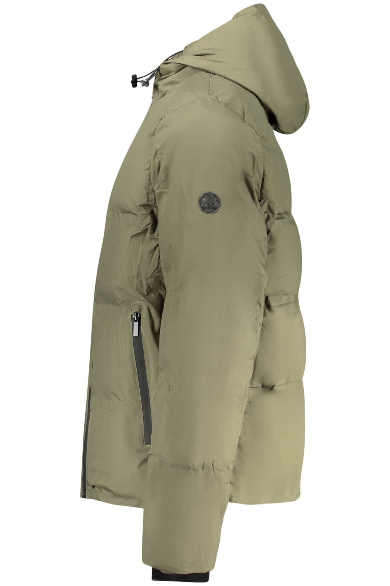 US GRAND BLACK MEN'S JACKET
