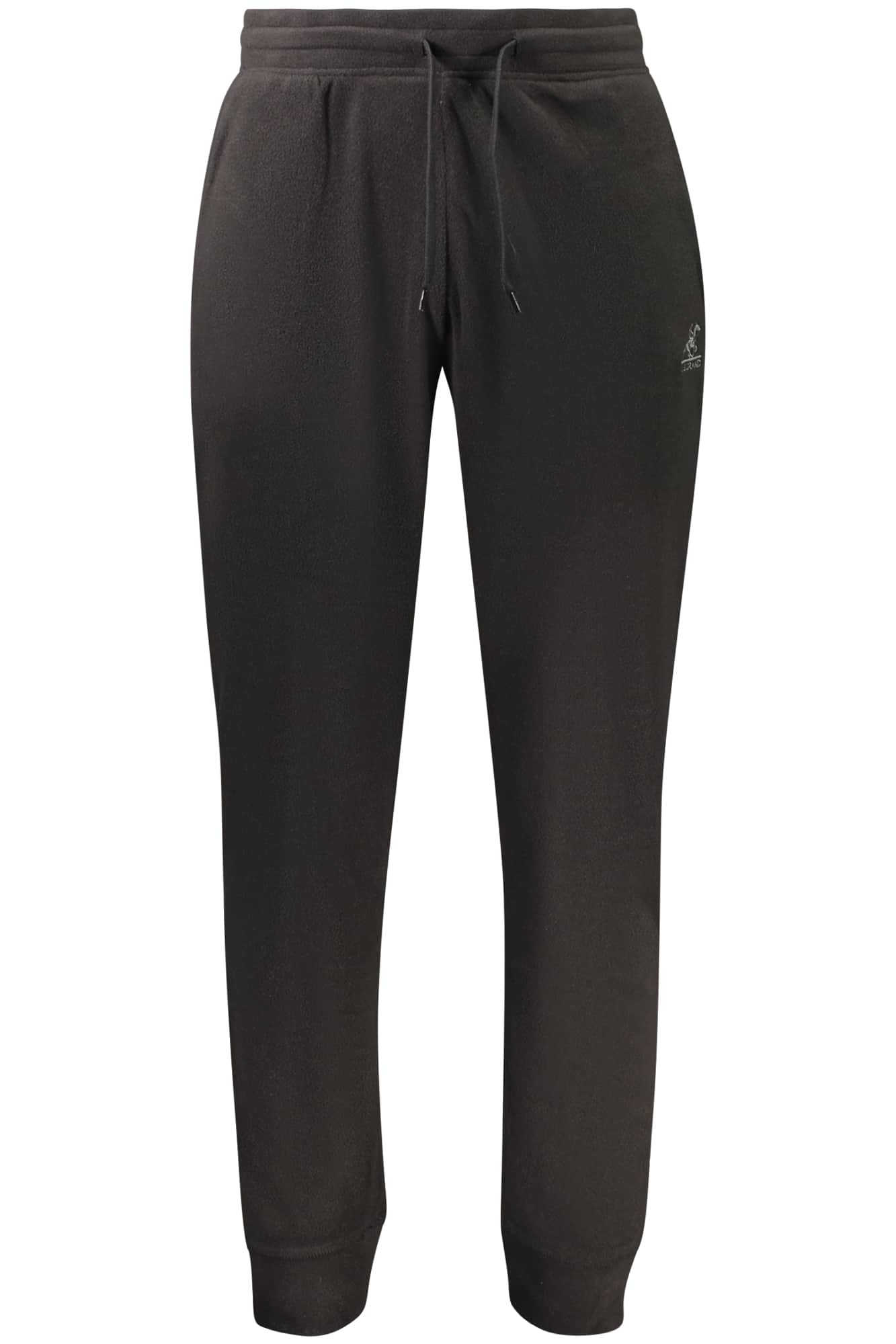 US GRAND MEN'S BLACK LONG SUIT PANTS