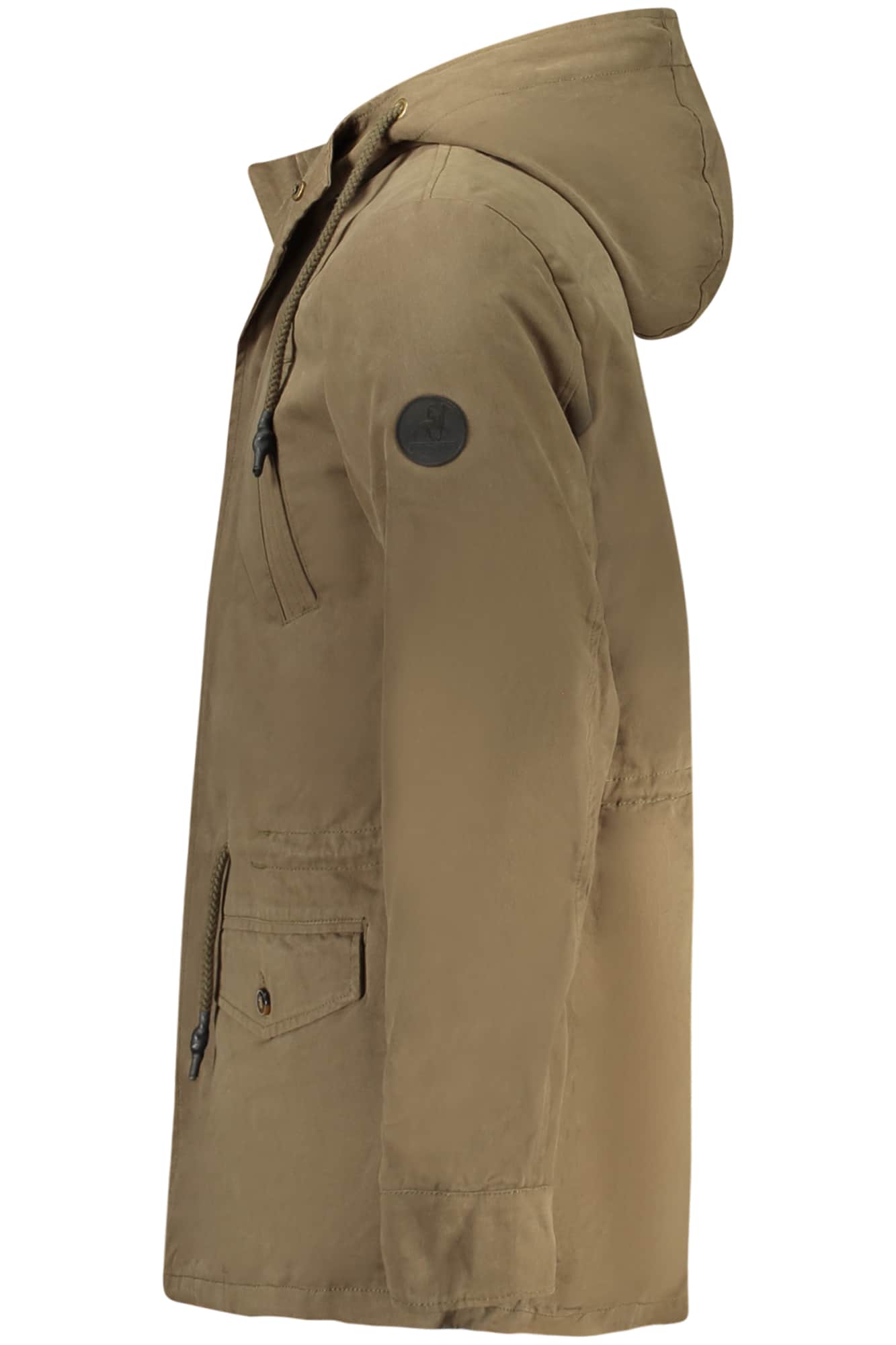 US GRAND BLACK MEN'S JACKET