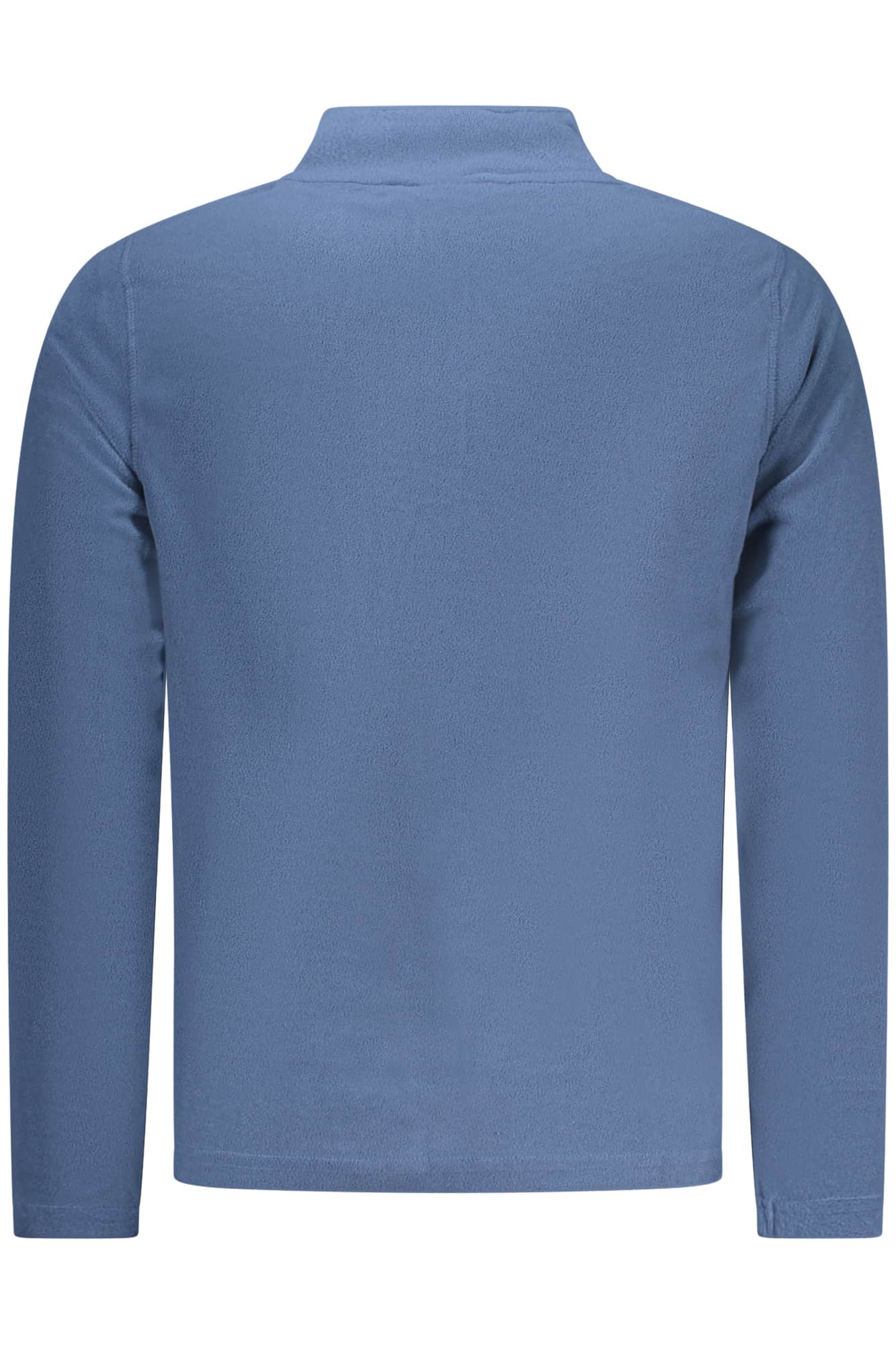 US GRAND MEN'S BLUE ZIP-UP SWEATSHIRT