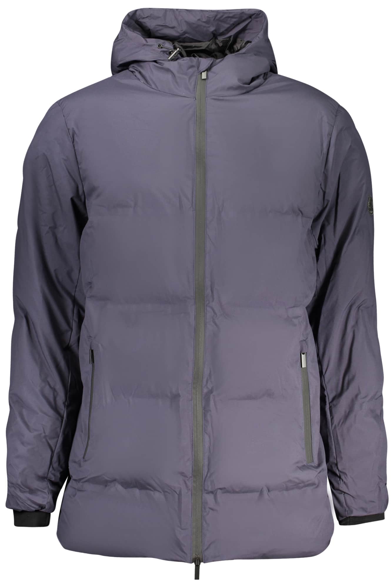 US GRAND MEN'S BLUE JACKET