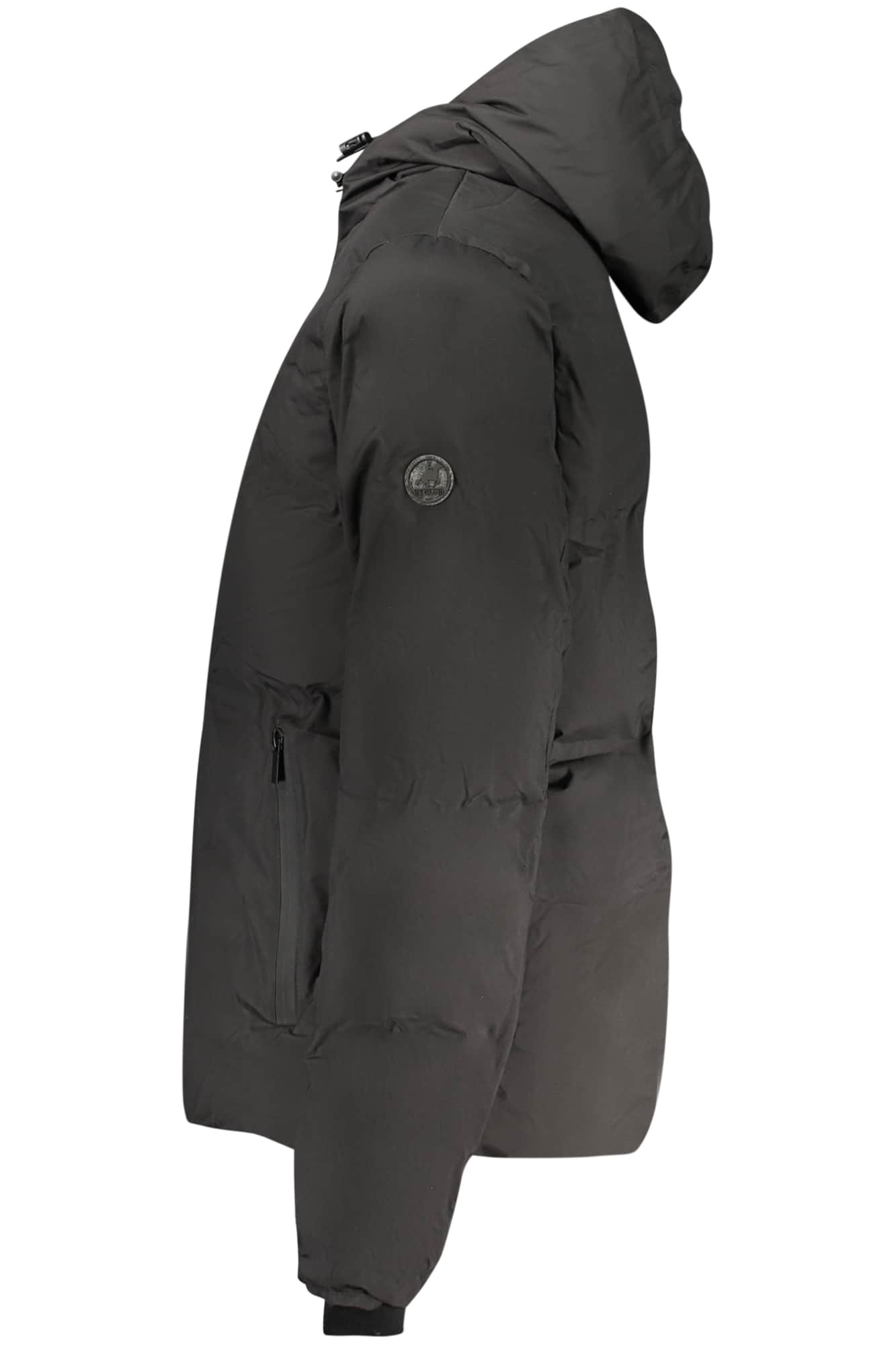 US GRAND BLACK MEN'S JACKET