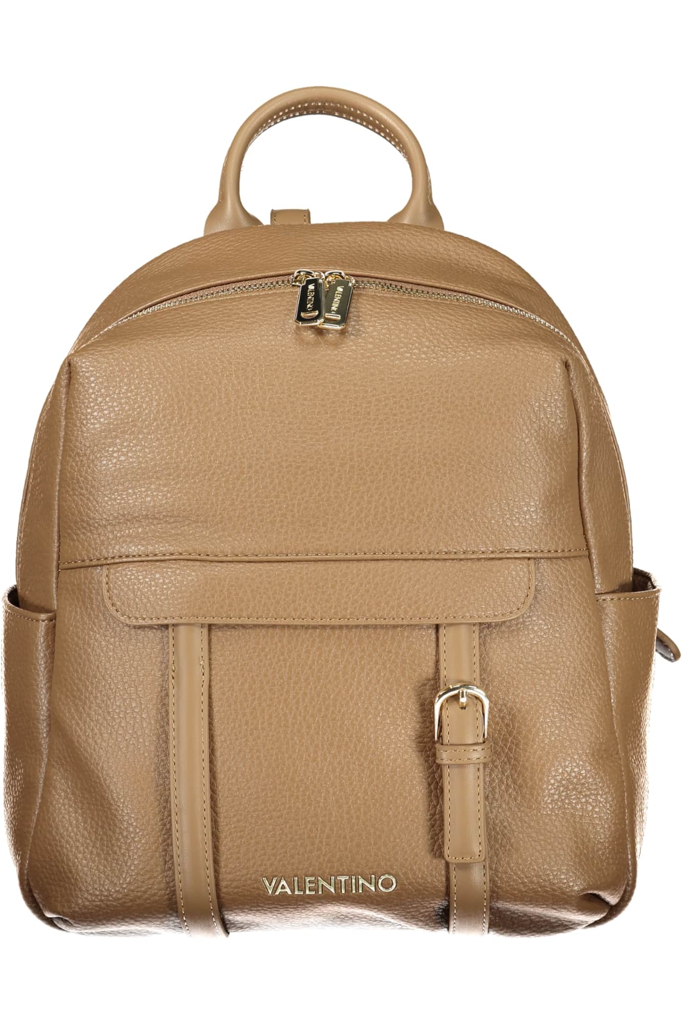 VALENTINO BAGS WOMEN'S BACKPACK BROWN